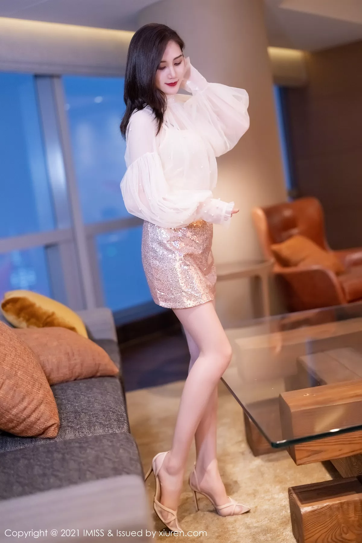 [Imiss爱蜜社]第567期SISY思写真 [52P]-014