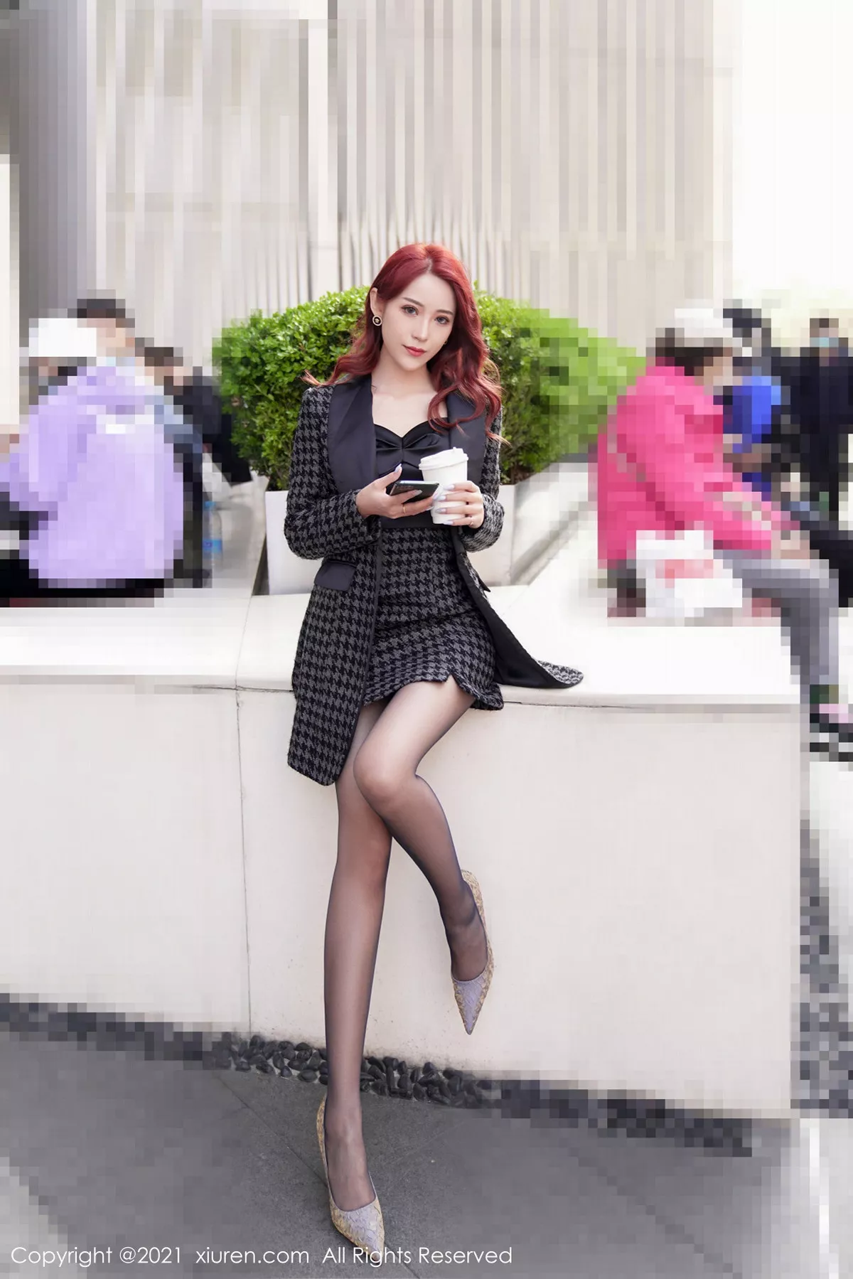[XiuRen秀人网]第3232期周慕汐写真 [88P]-010
