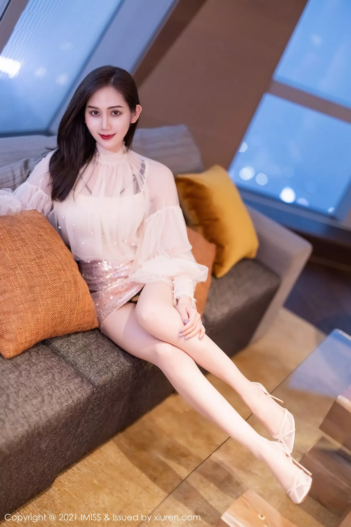 [Imiss爱蜜社]第567期SISY思写真 [52P]-003