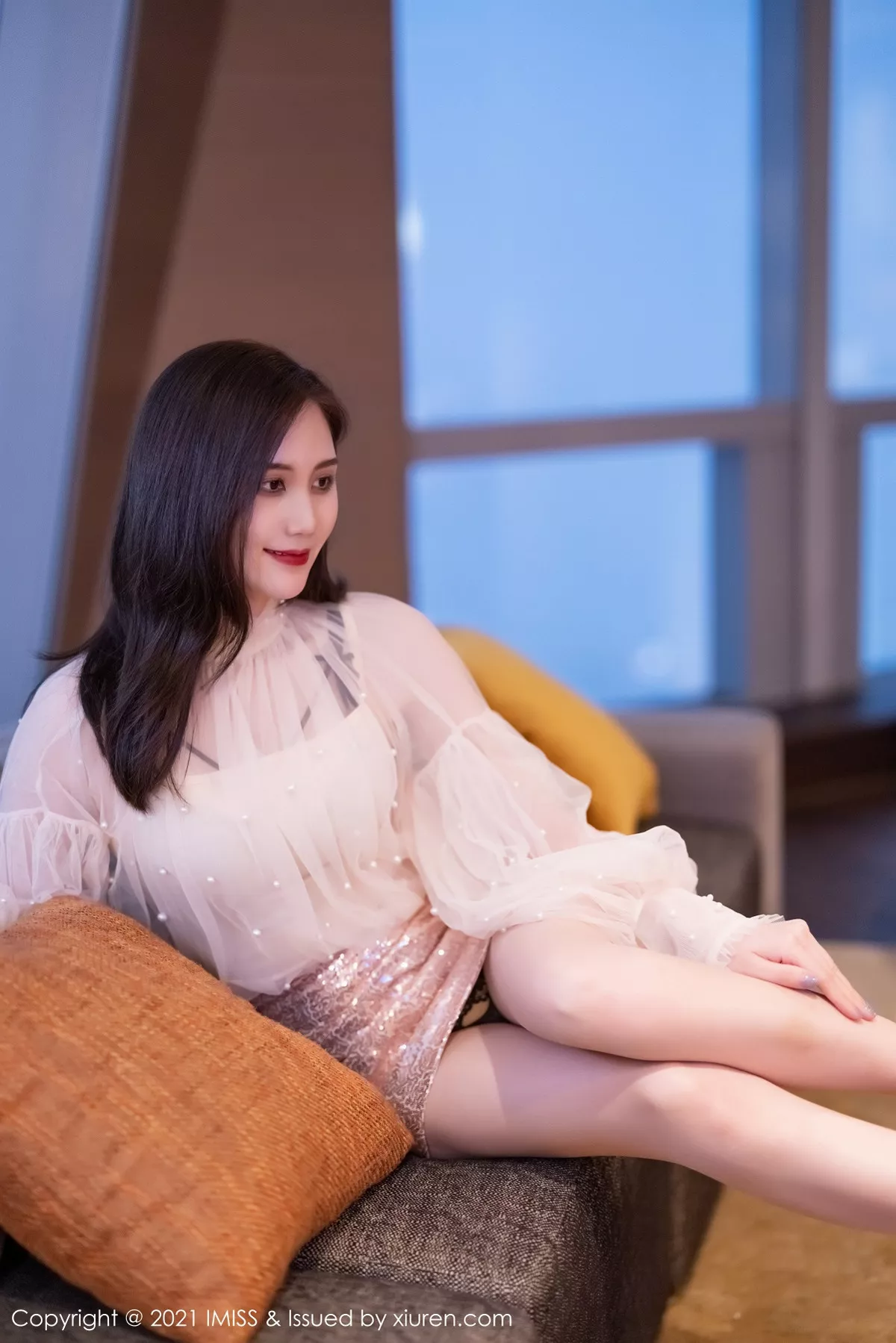 [Imiss爱蜜社]第567期SISY思写真 [52P]-002