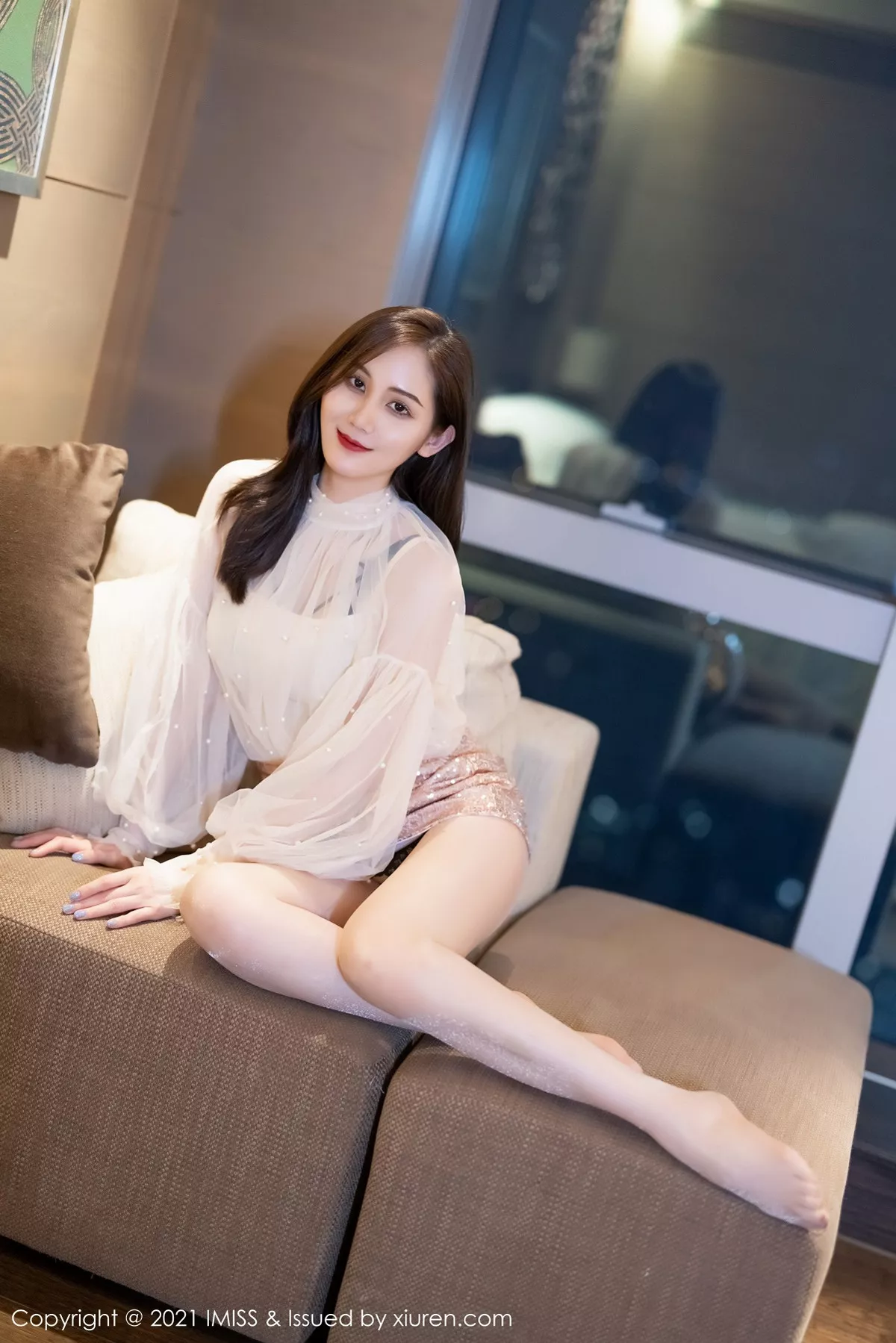 [Imiss爱蜜社]第567期SISY思写真 [52P]-025
