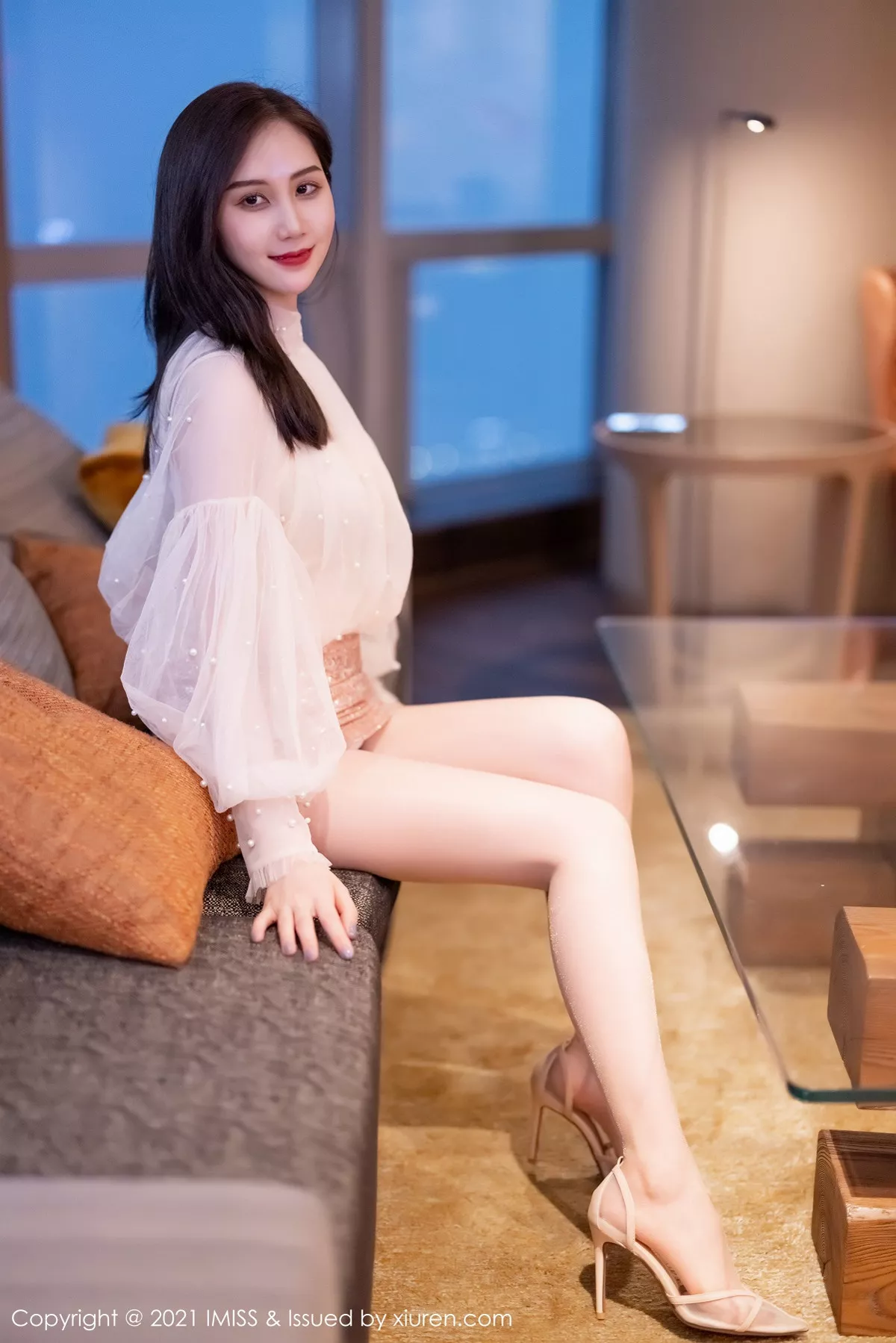 [Imiss爱蜜社]第567期SISY思写真 [52P]-008