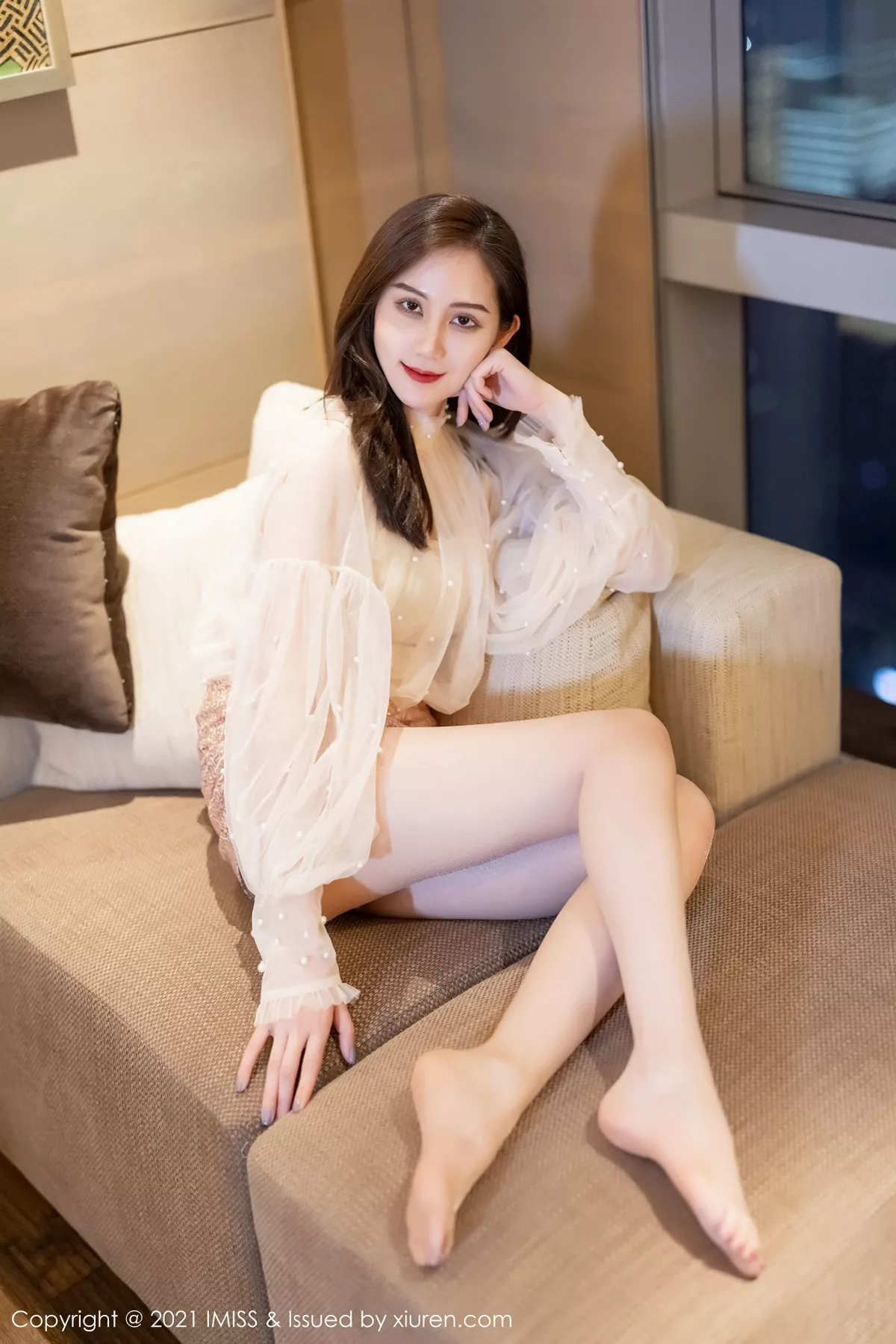 [Imiss爱蜜社]第567期SISY思写真 [52P]-028