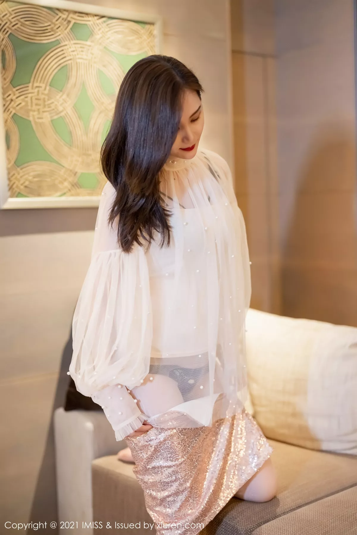 [Imiss爱蜜社]第567期SISY思写真 [52P]-029