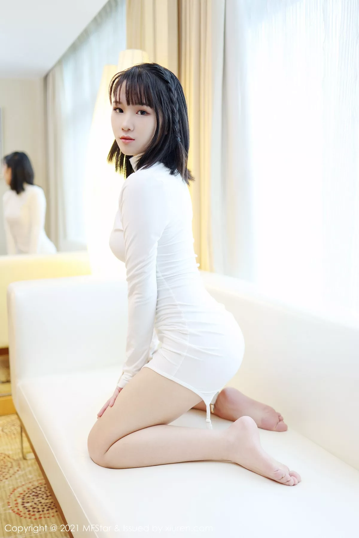 [MFStar模范学院]第473期果果吖写真 [40P]-005