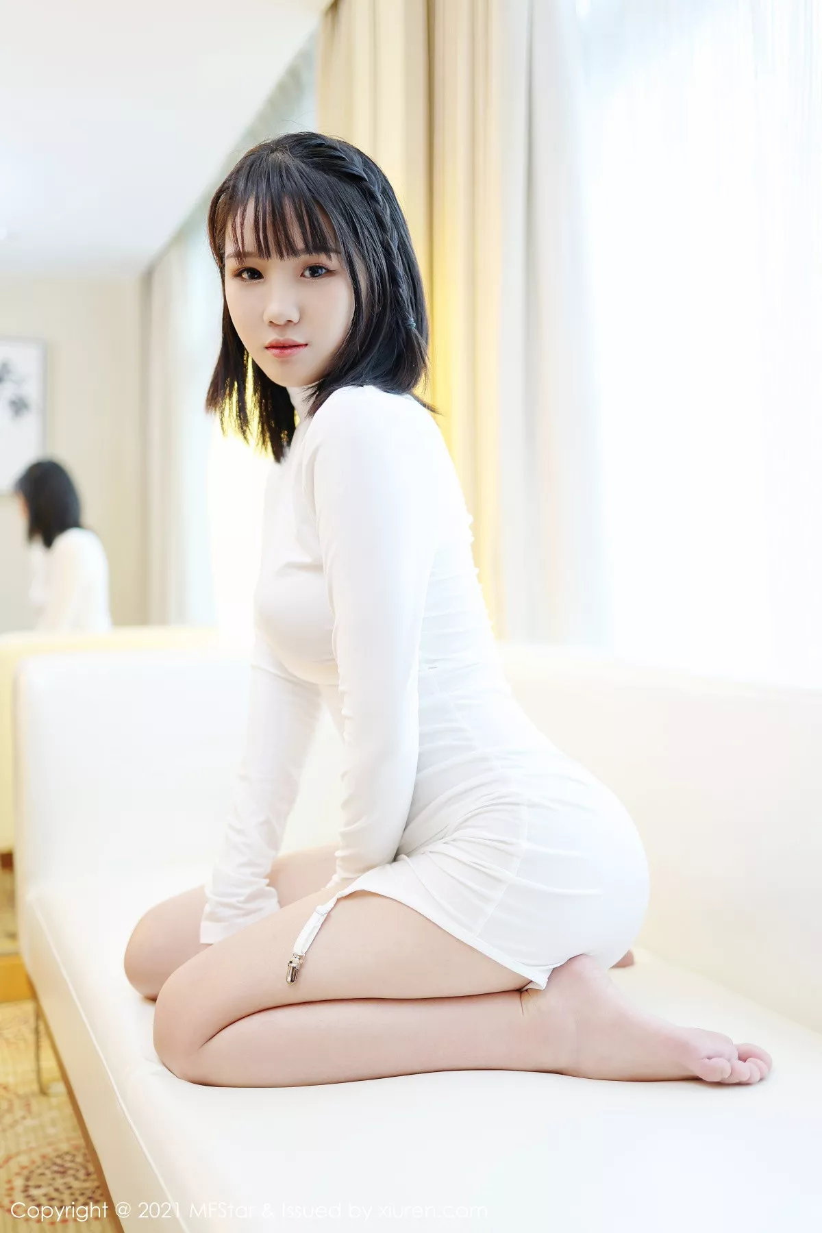 [MFStar模范学院]第473期果果吖写真 [40P]-008
