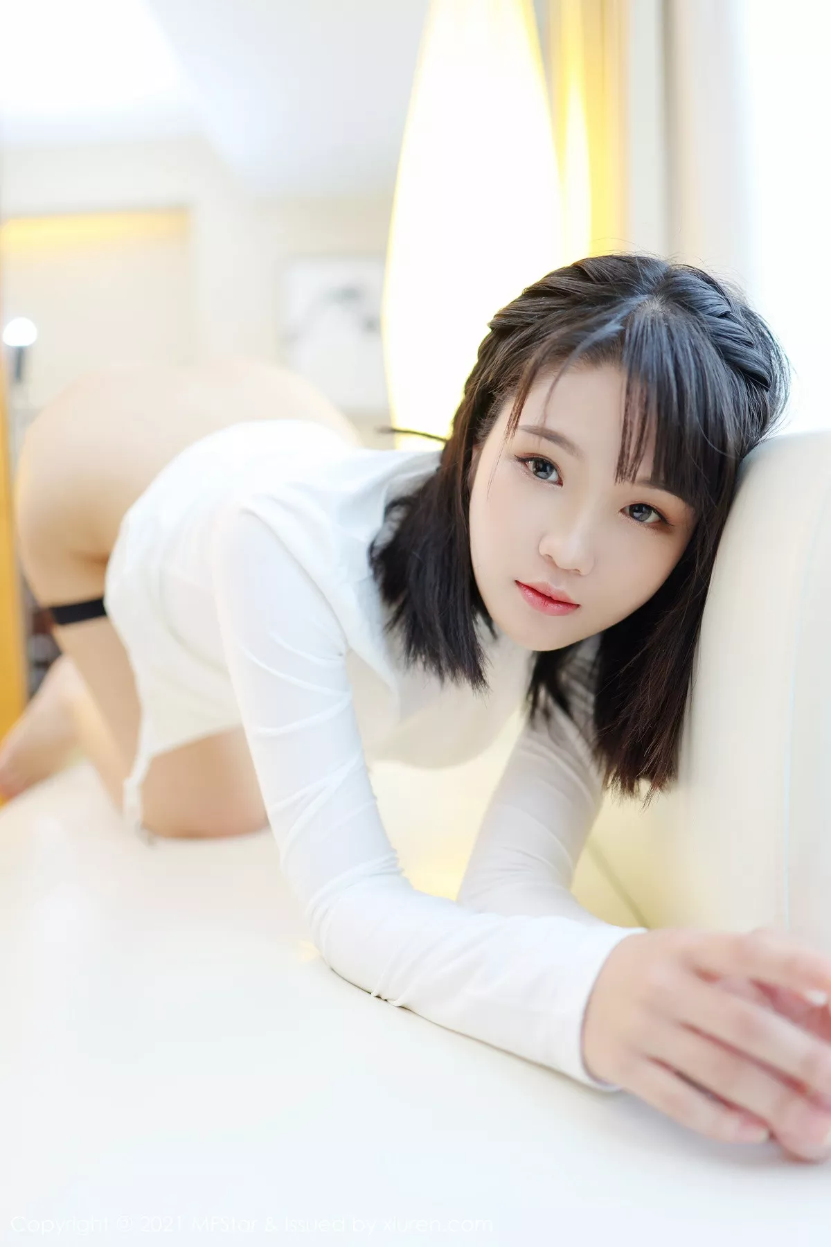 [MFStar模范学院]第473期果果吖写真 [40P]-033