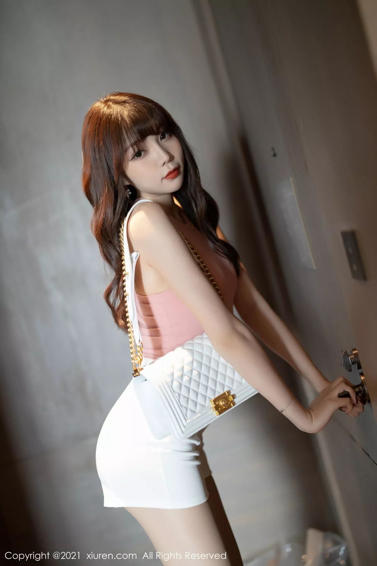 [XiuRen秀人网]第3245期芝芝Booty写真 [77P]-014