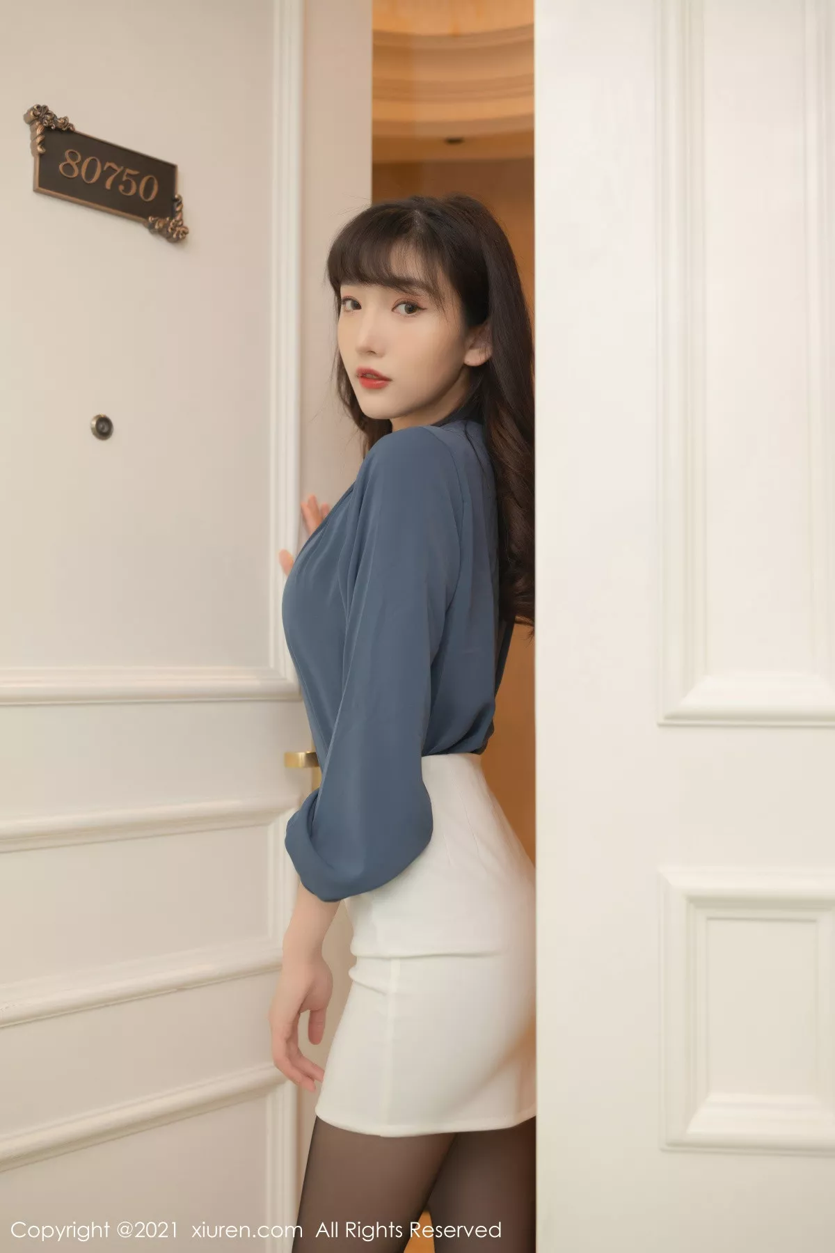 [XiuRen秀人网]第3246期陆萱萱写真 [81P]-008