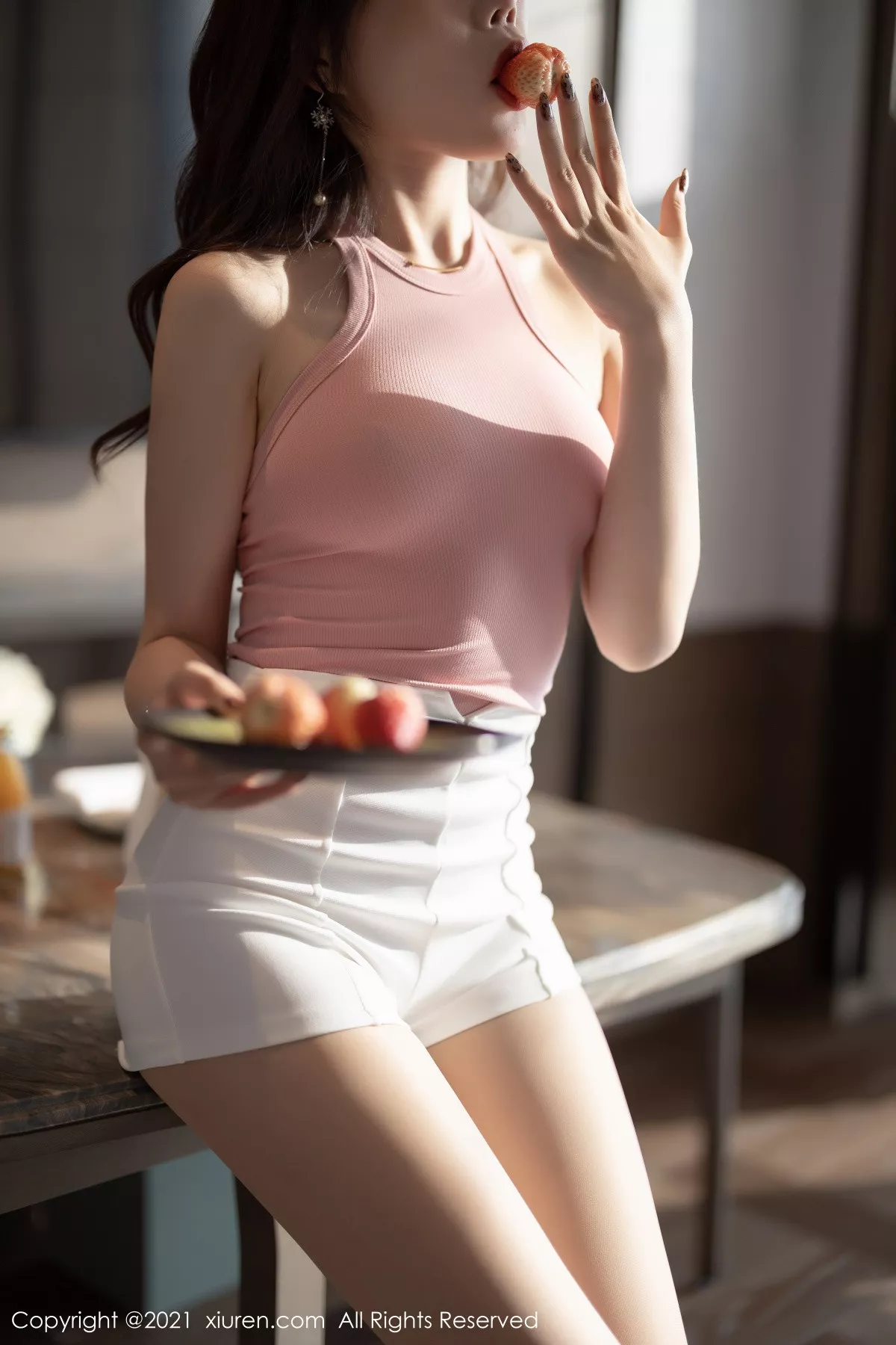 [XiuRen秀人网]第3245期芝芝Booty写真 [77P]-031