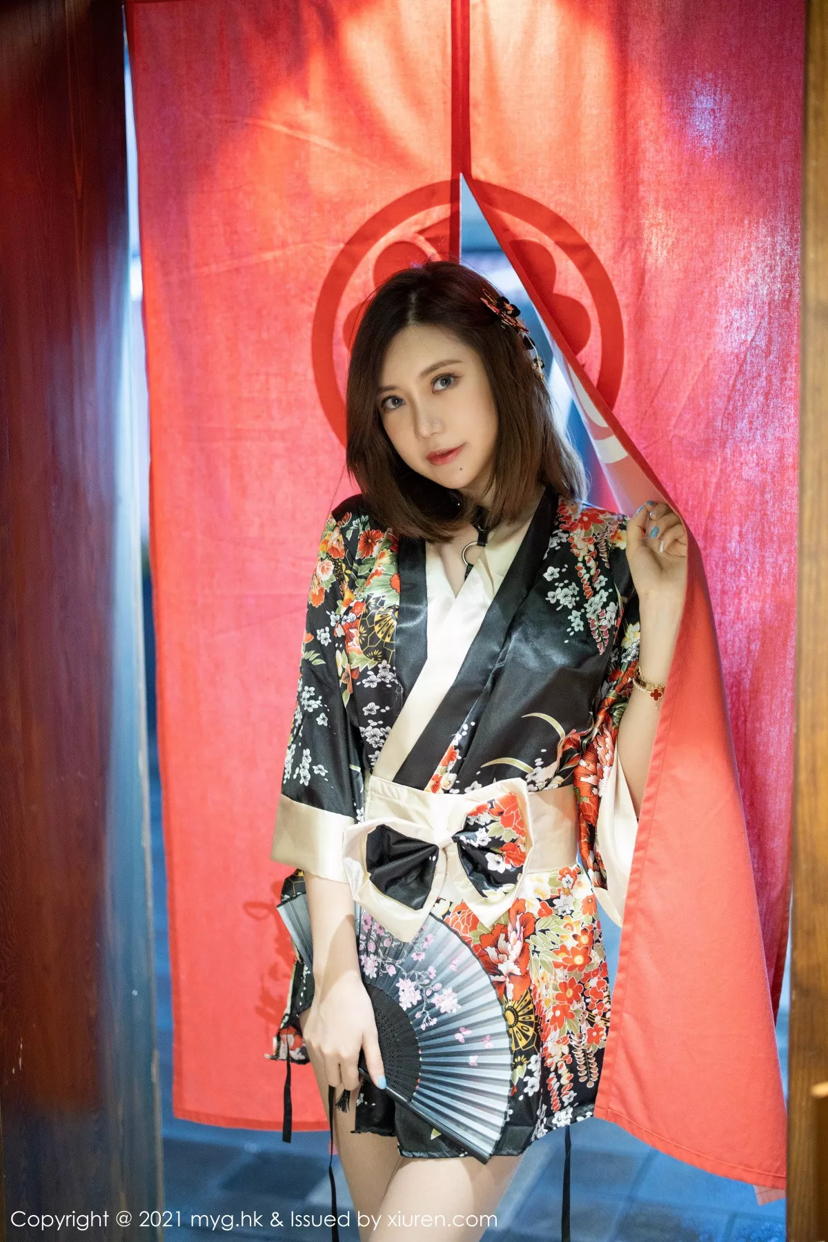 [MyGirl美媛馆]第501期绮里嘉写真 [73P]-008