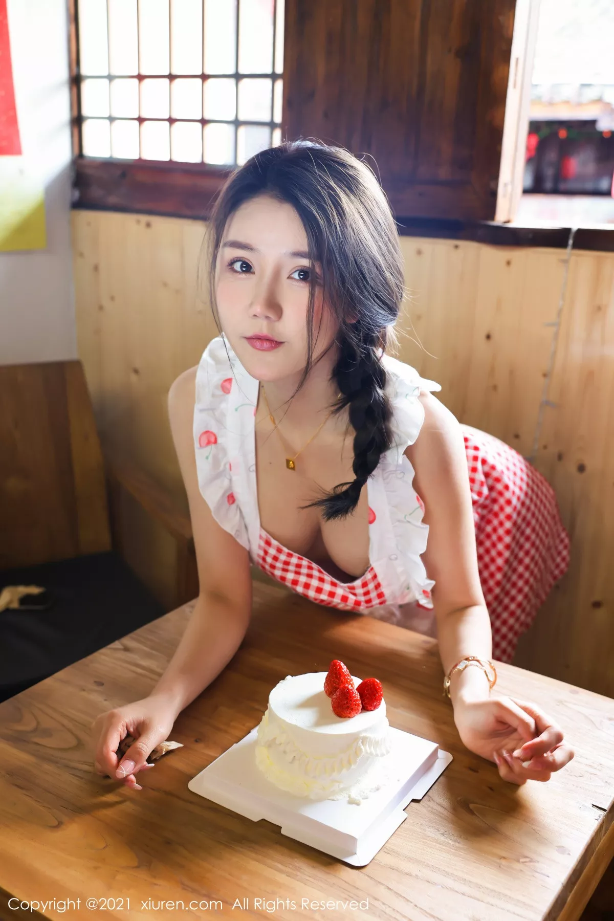 [XiuRen秀人网]第3243期夏西CiCi写真 [50P]-040