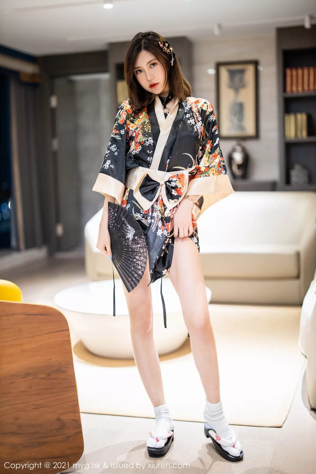 [MyGirl美媛馆]第501期绮里嘉写真 [73P]-020