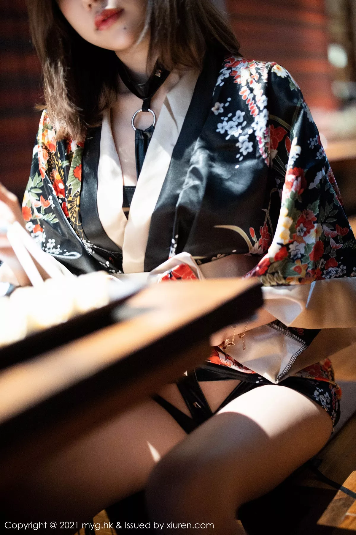 [MyGirl美媛馆]第501期绮里嘉写真 [73P]-015