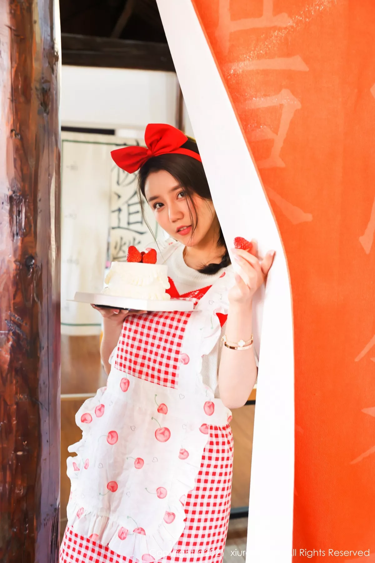 [XiuRen秀人网]第3243期夏西CiCi写真 [50P]-012