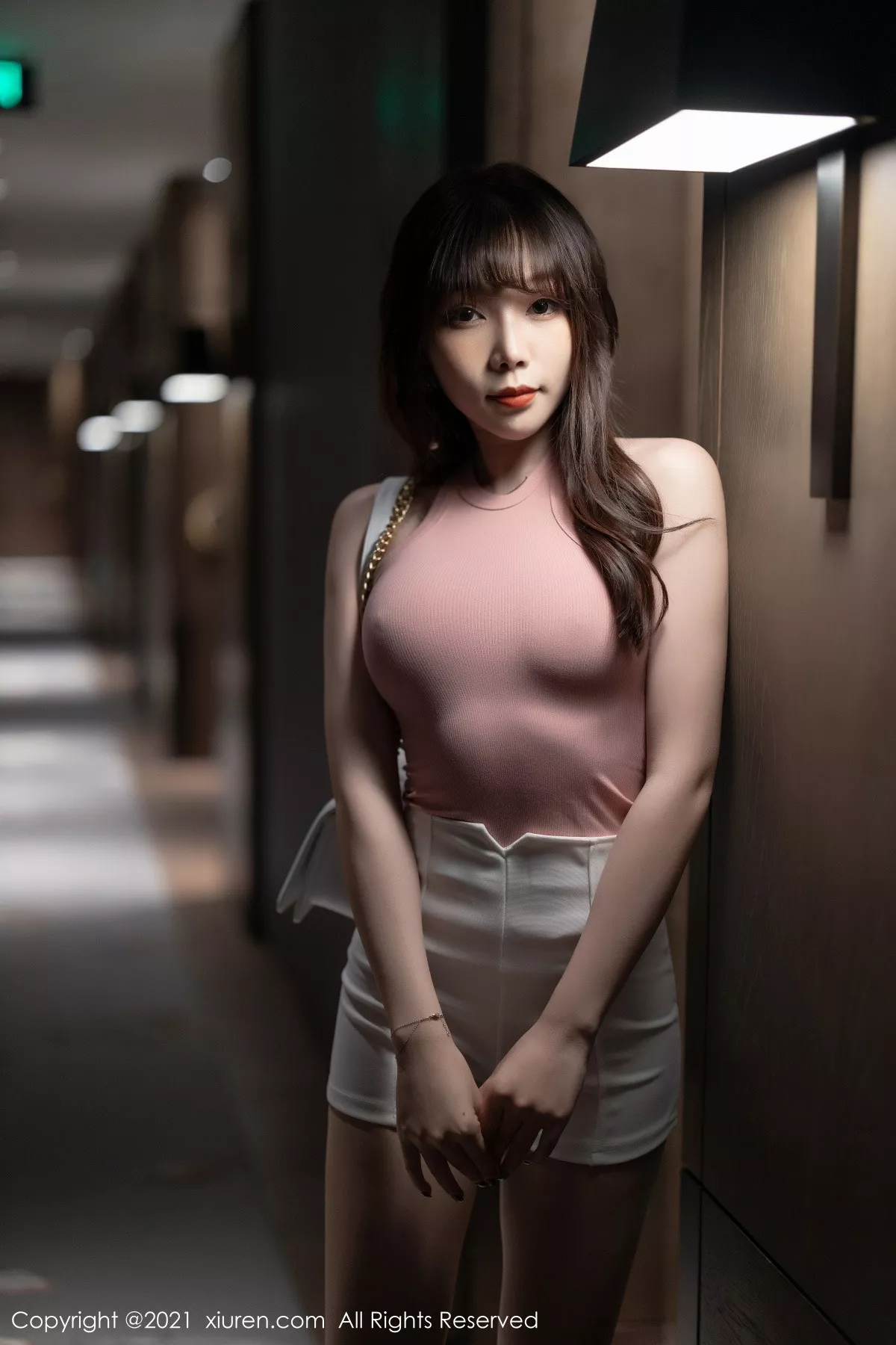 [XiuRen秀人网]第3245期芝芝Booty写真 [77P]-007