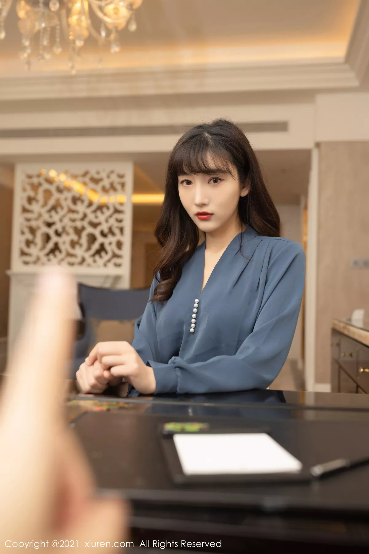 [XiuRen秀人网]第3246期陆萱萱写真 [81P]-021