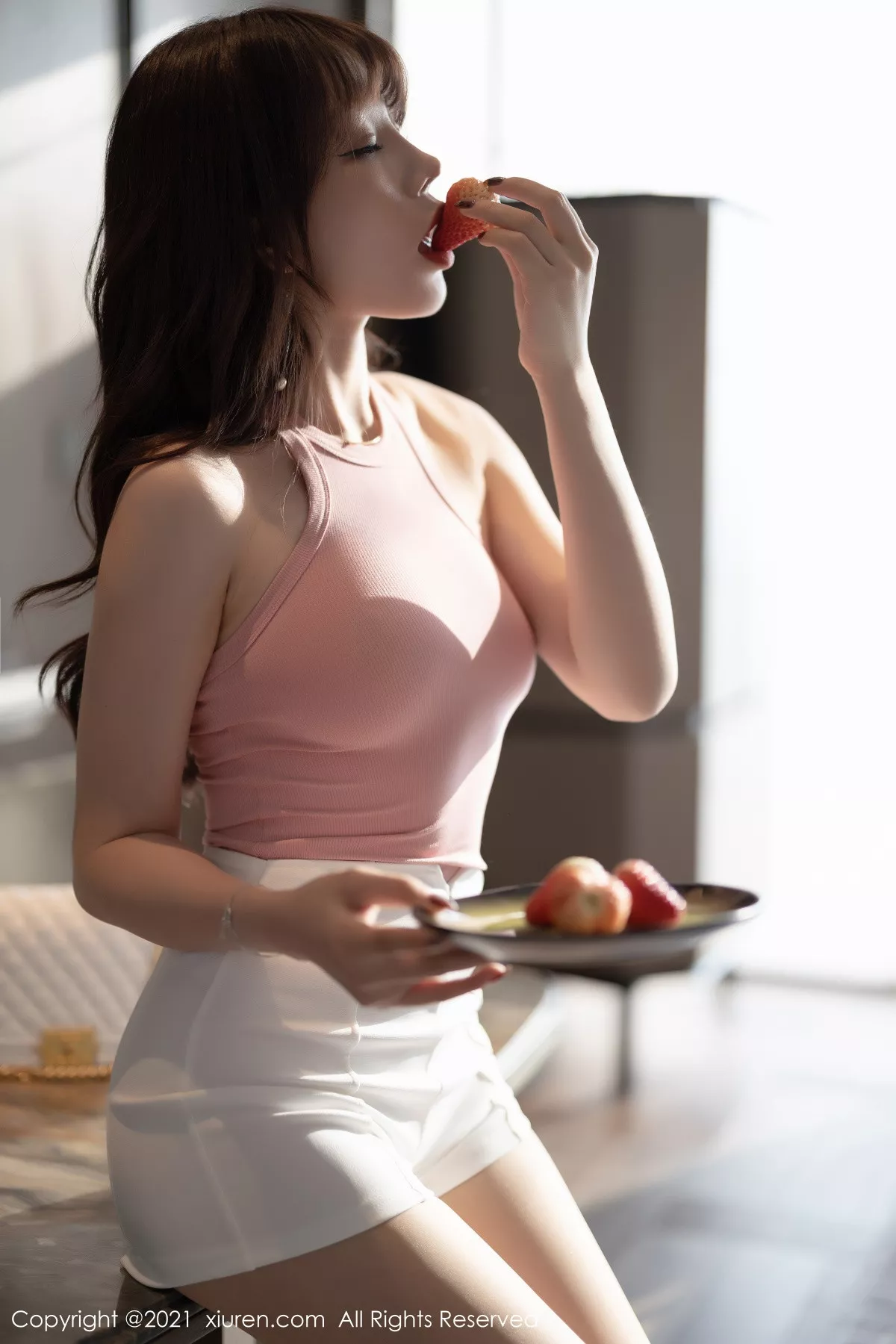 [XiuRen秀人网]第3245期芝芝Booty写真 [77P]-029