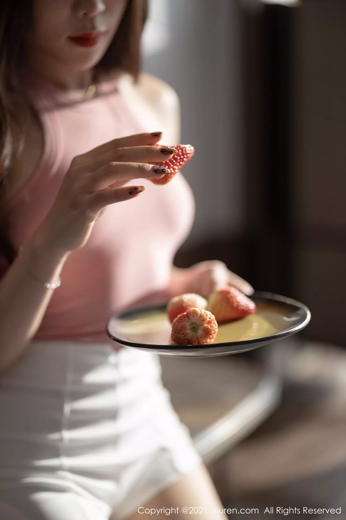 [XiuRen秀人网]第3245期芝芝Booty写真 [77P]-027