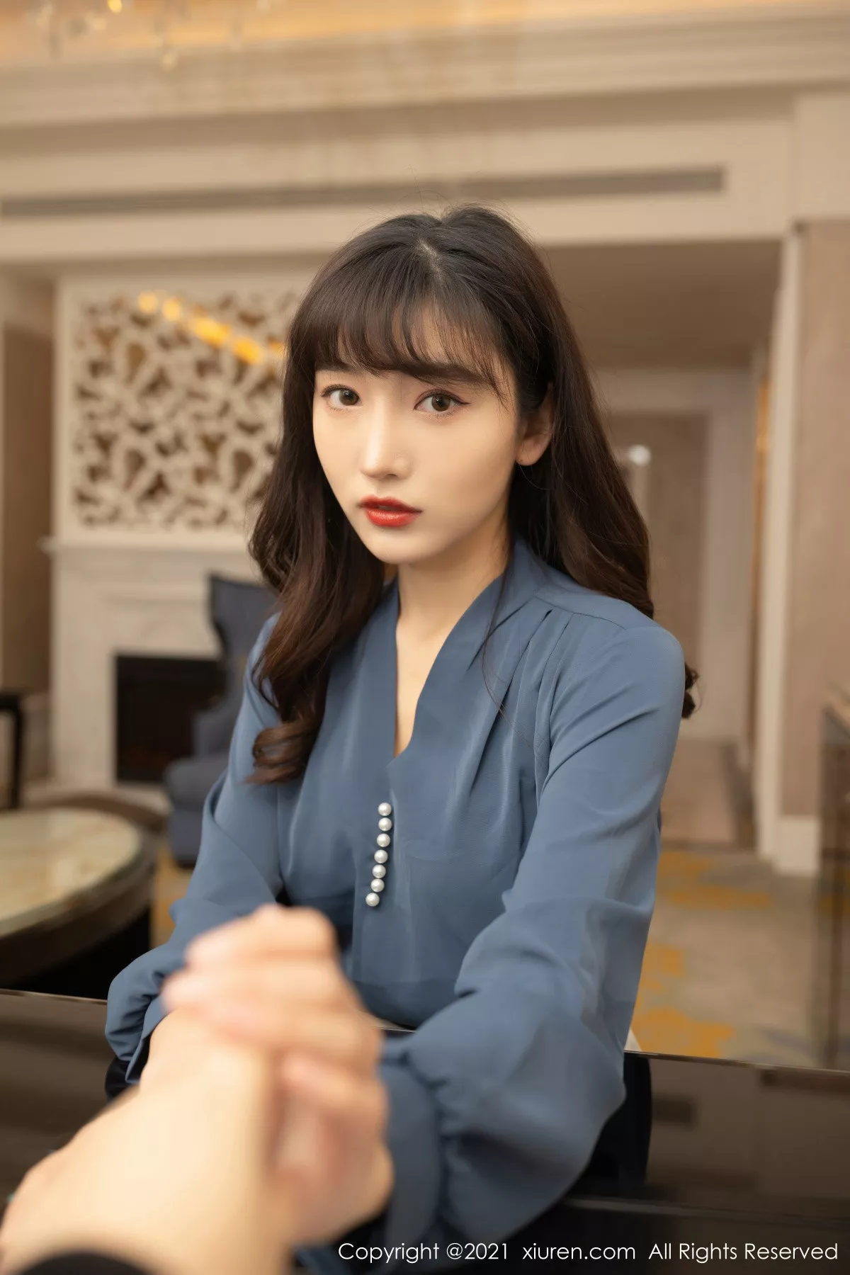 [XiuRen秀人网]第3246期陆萱萱写真 [81P]-022