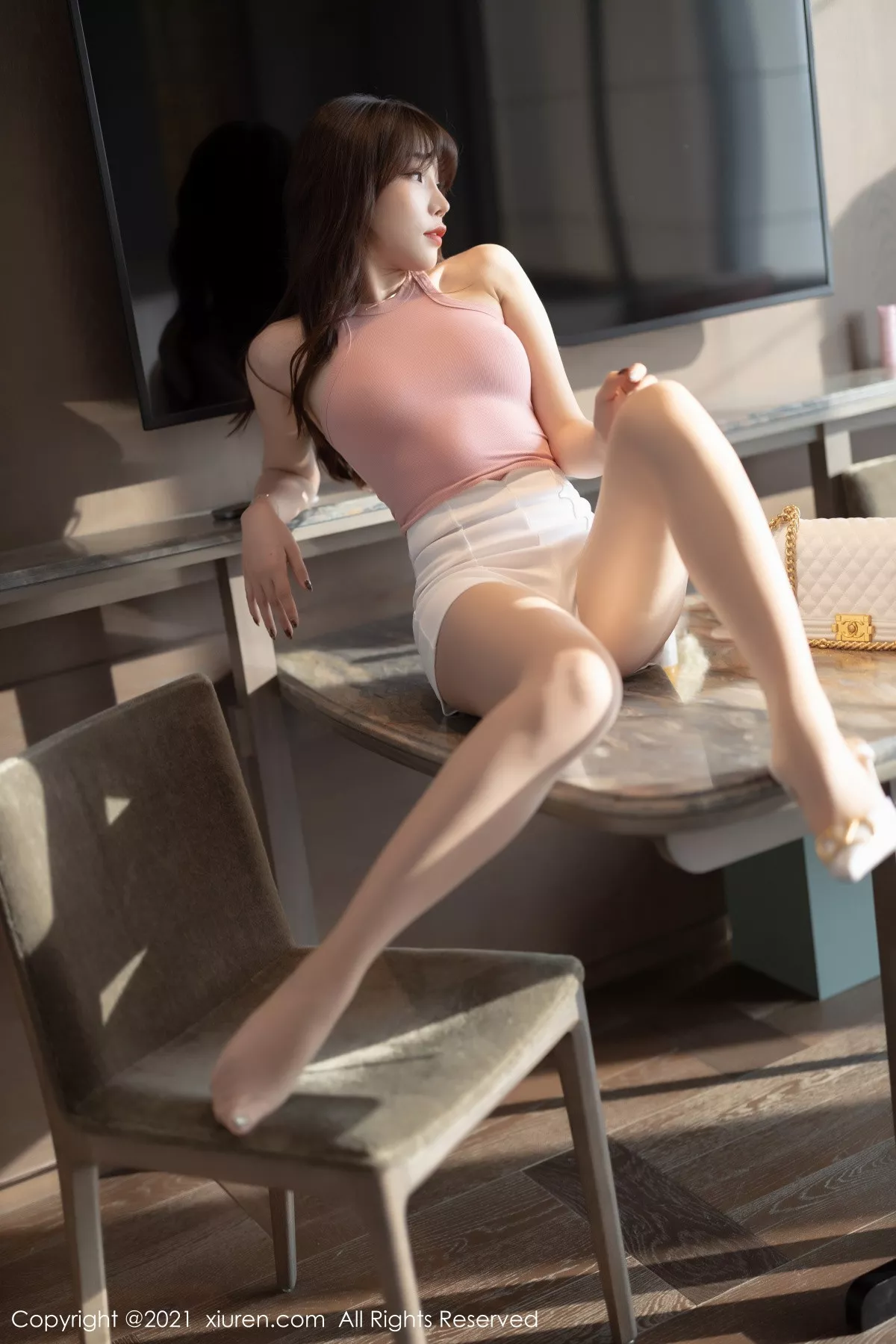 [XiuRen秀人网]第3245期芝芝Booty写真 [77P]-041