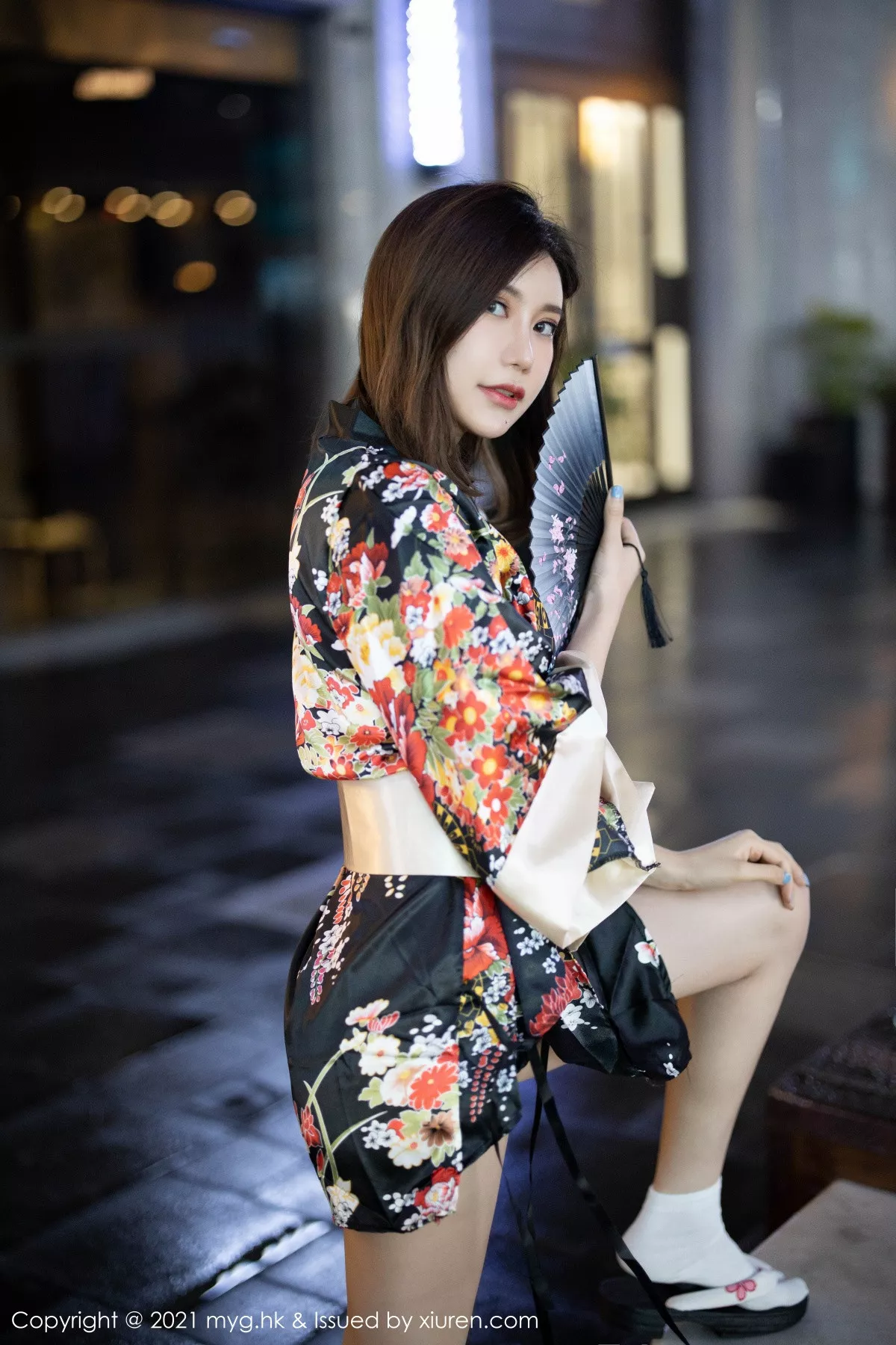 [MyGirl美媛馆]第501期绮里嘉写真 [73P]-007