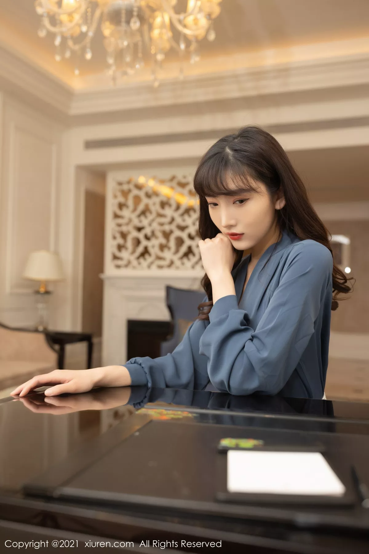 [XiuRen秀人网]第3246期陆萱萱写真 [81P]-020
