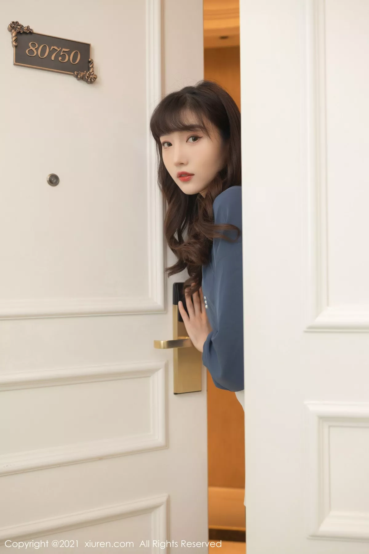 [XiuRen秀人网]第3246期陆萱萱写真 [81P]-007