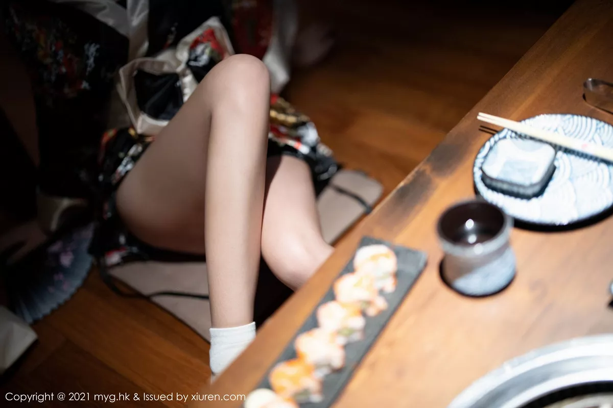 [MyGirl美媛馆]第501期绮里嘉写真 [73P]-012