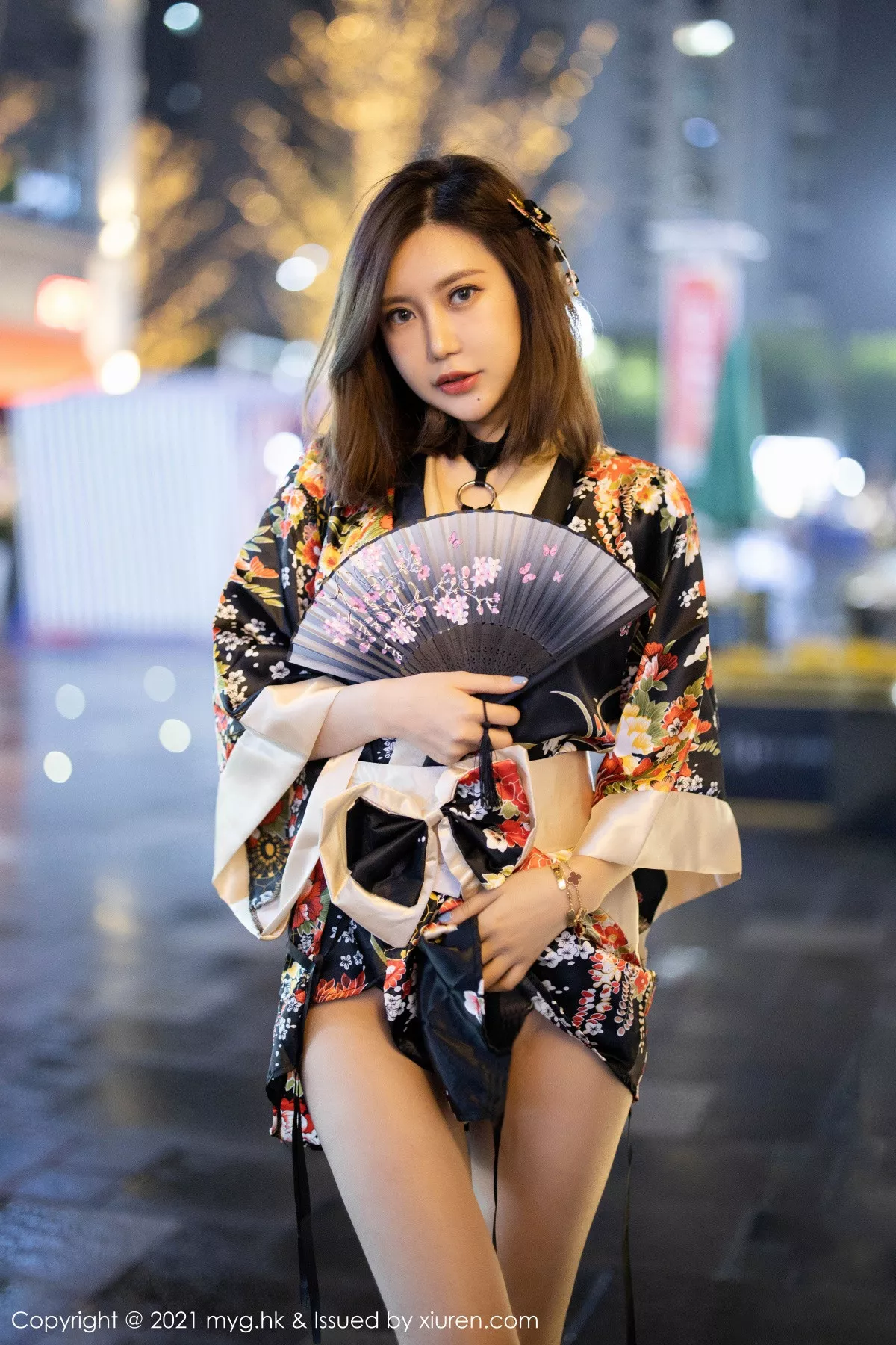 [MyGirl美媛馆]第501期绮里嘉写真 [73P]-006