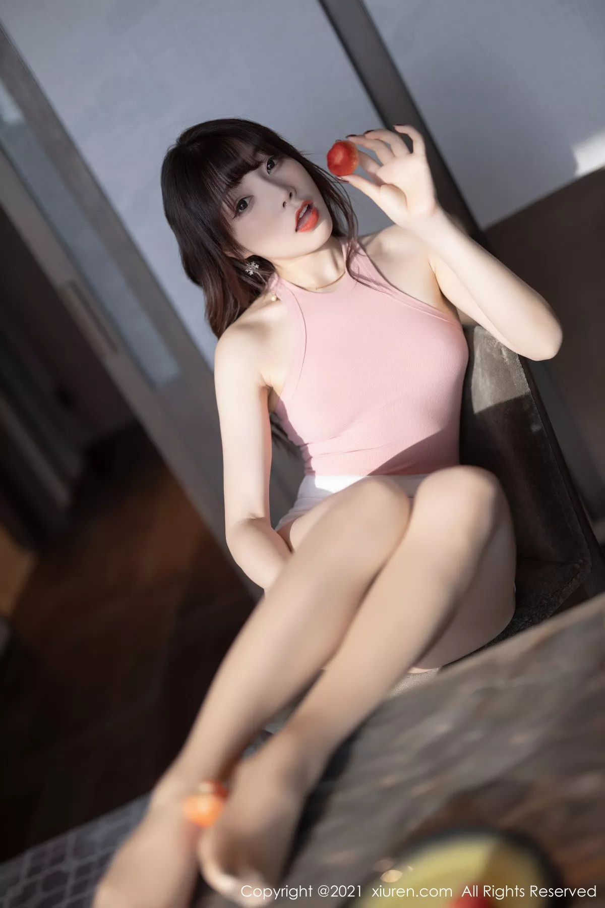 [XiuRen秀人网]第3245期芝芝Booty写真 [77P]-051