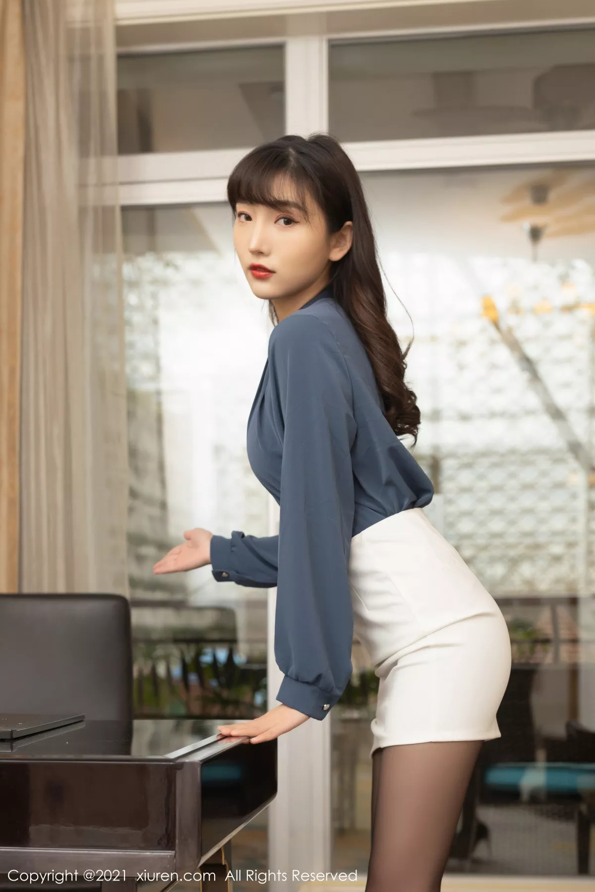 [XiuRen秀人网]第3246期陆萱萱写真 [81P]-013