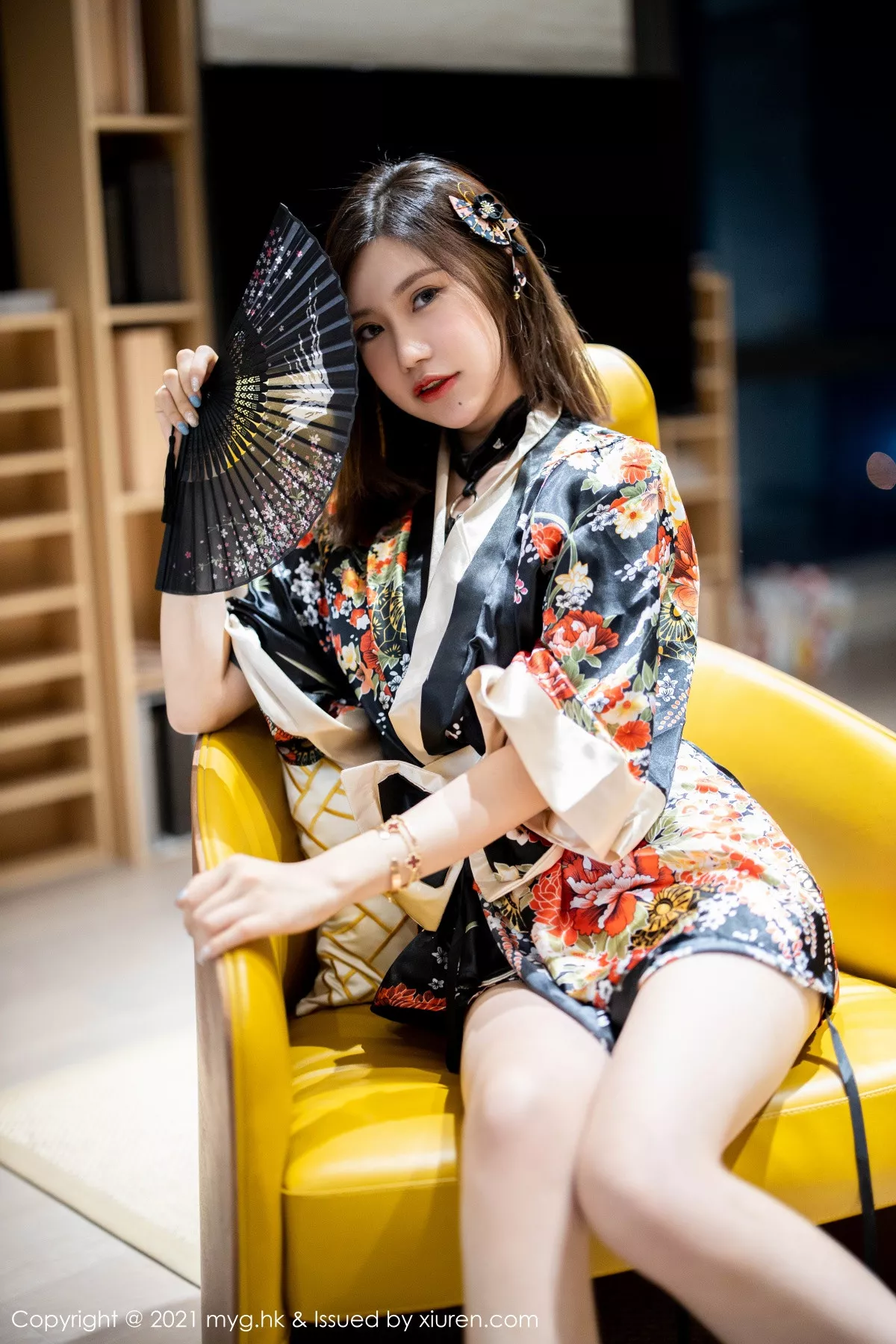[MyGirl美媛馆]第501期绮里嘉写真 [73P]-026