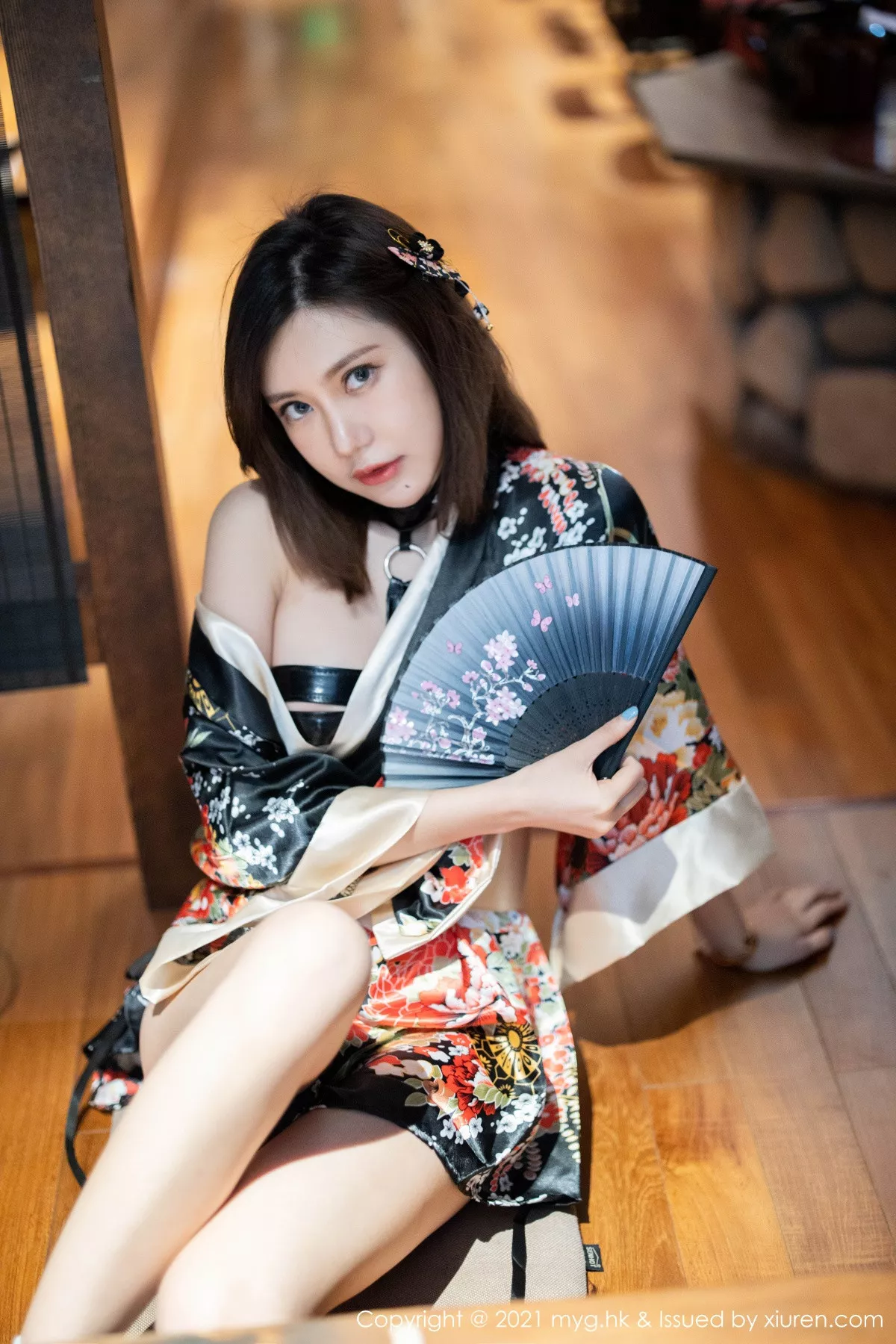 [MyGirl美媛馆]第501期绮里嘉写真 [73P]-013