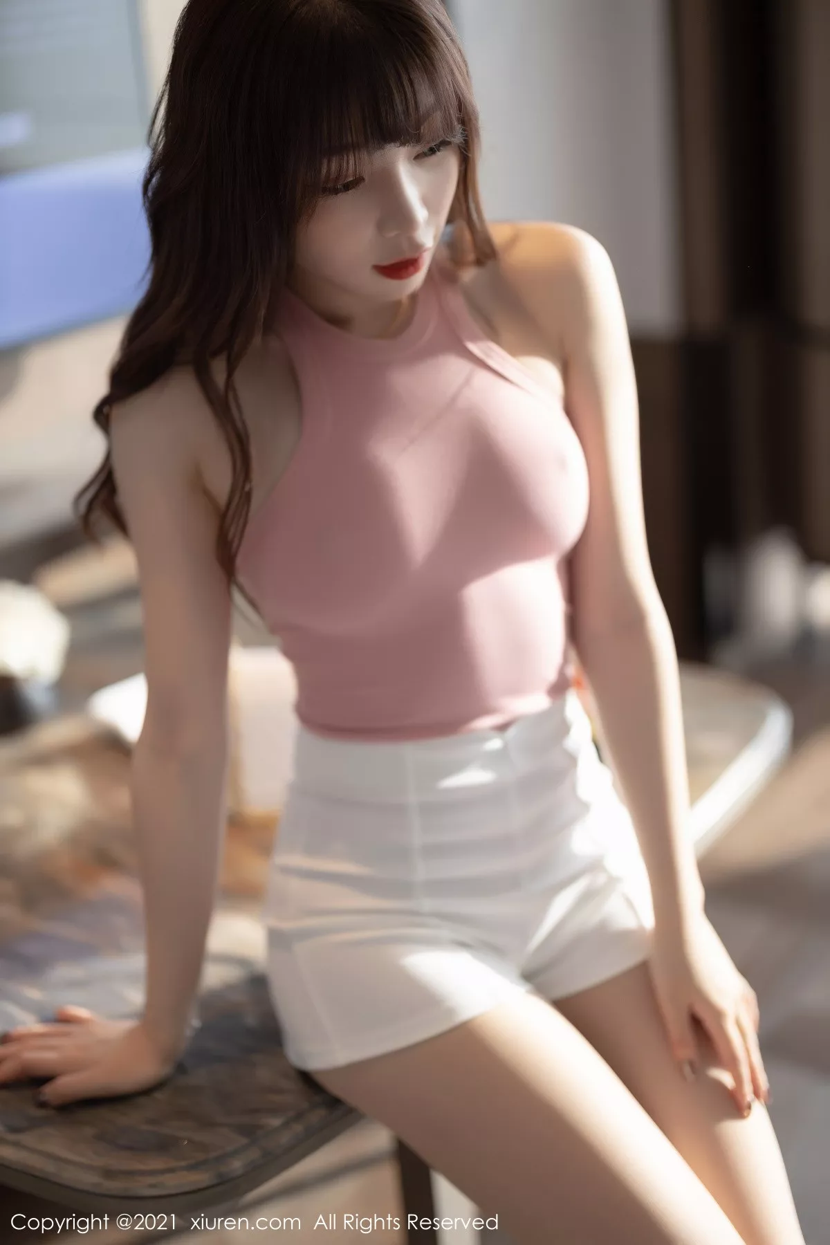 [XiuRen秀人网]第3245期芝芝Booty写真 [77P]-022