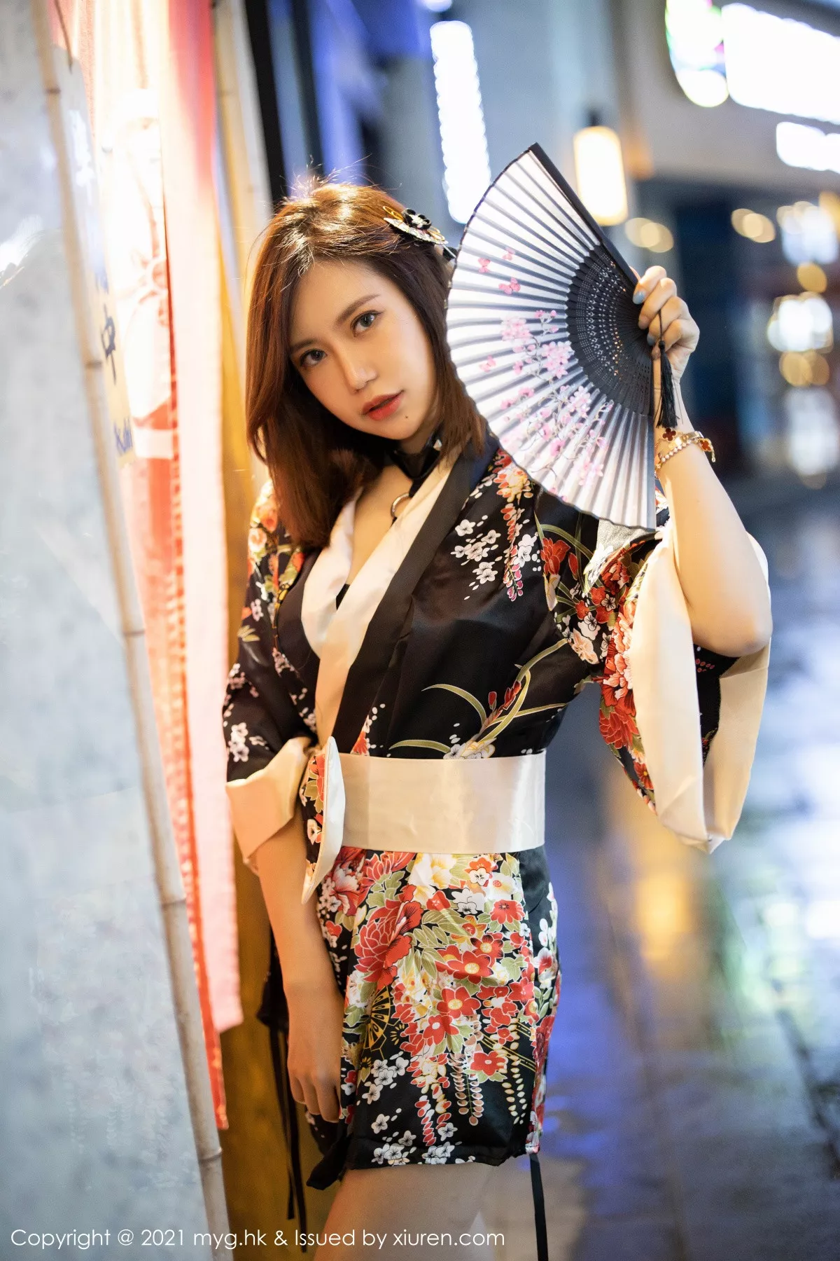 [MyGirl美媛馆]第501期绮里嘉写真 [73P]-004