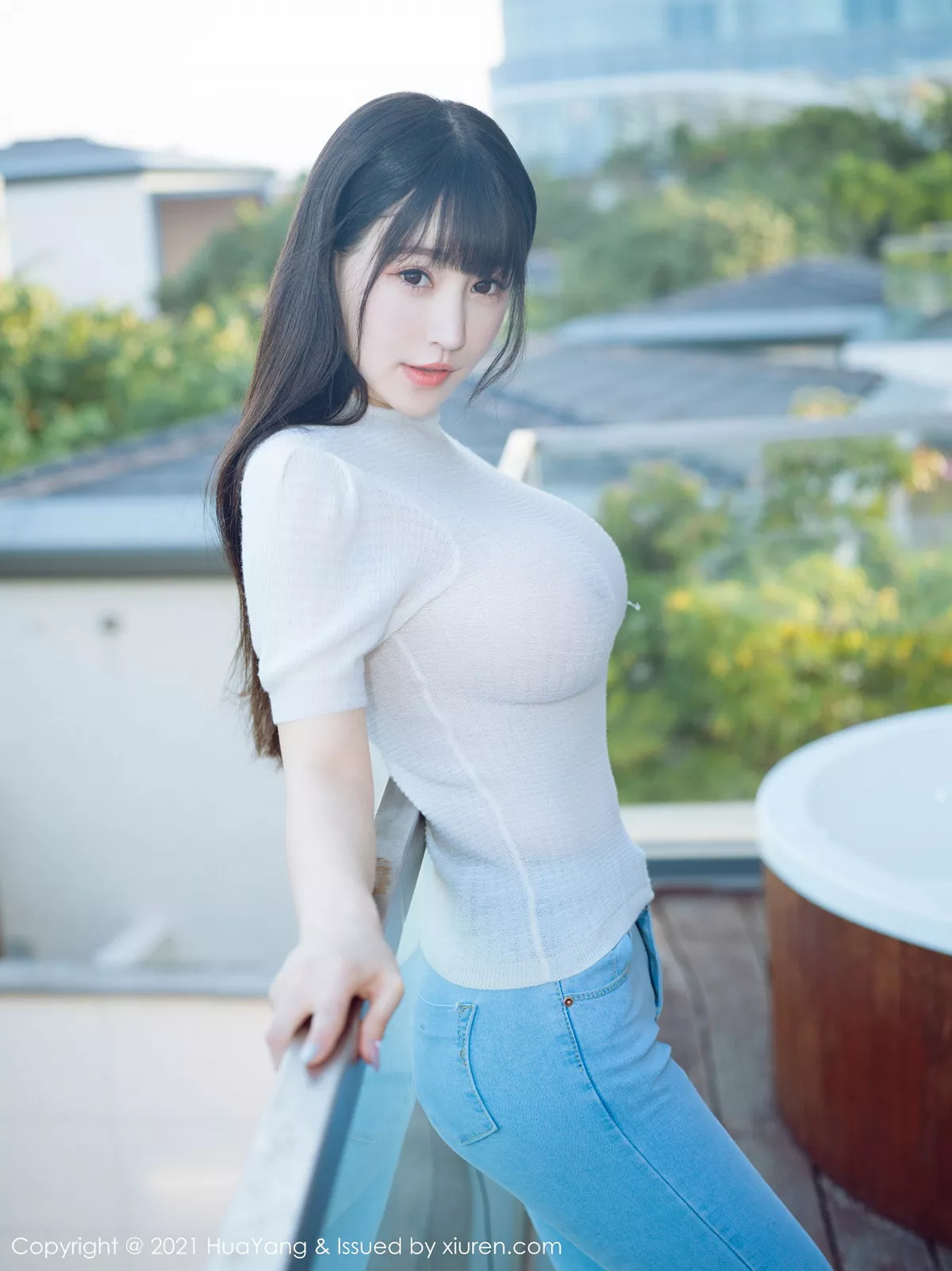 [HuaYang花漾]第380期朱可儿写真 [58P]-009