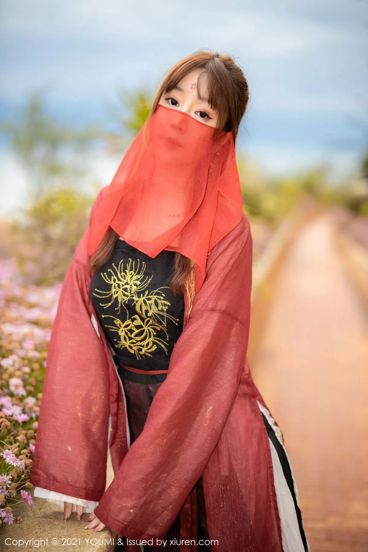 [YouMi尤蜜荟]第621期王雨纯写真 [61P]-005