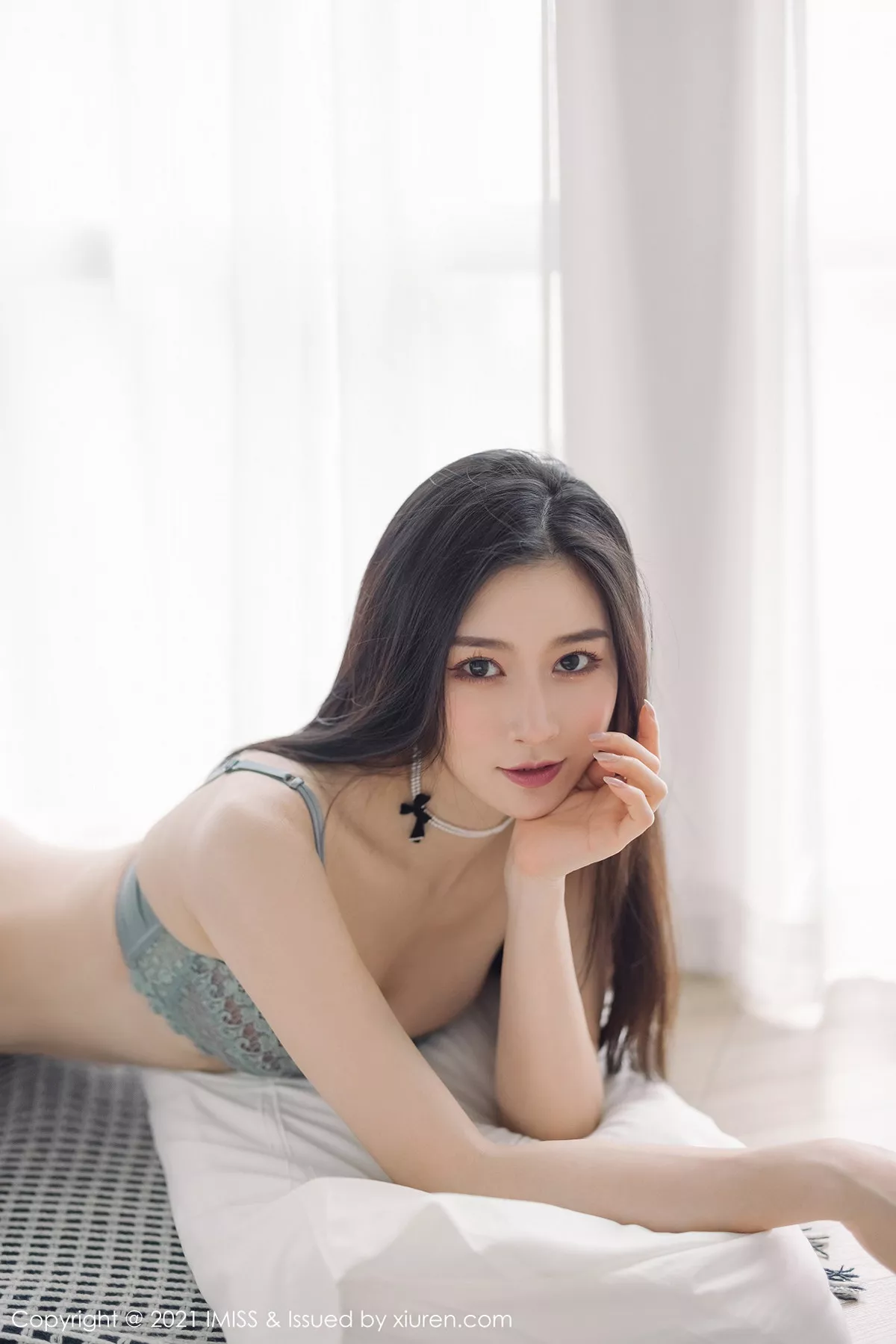 [Imiss爱蜜社]第569期Vanessa写真 [60P]-049