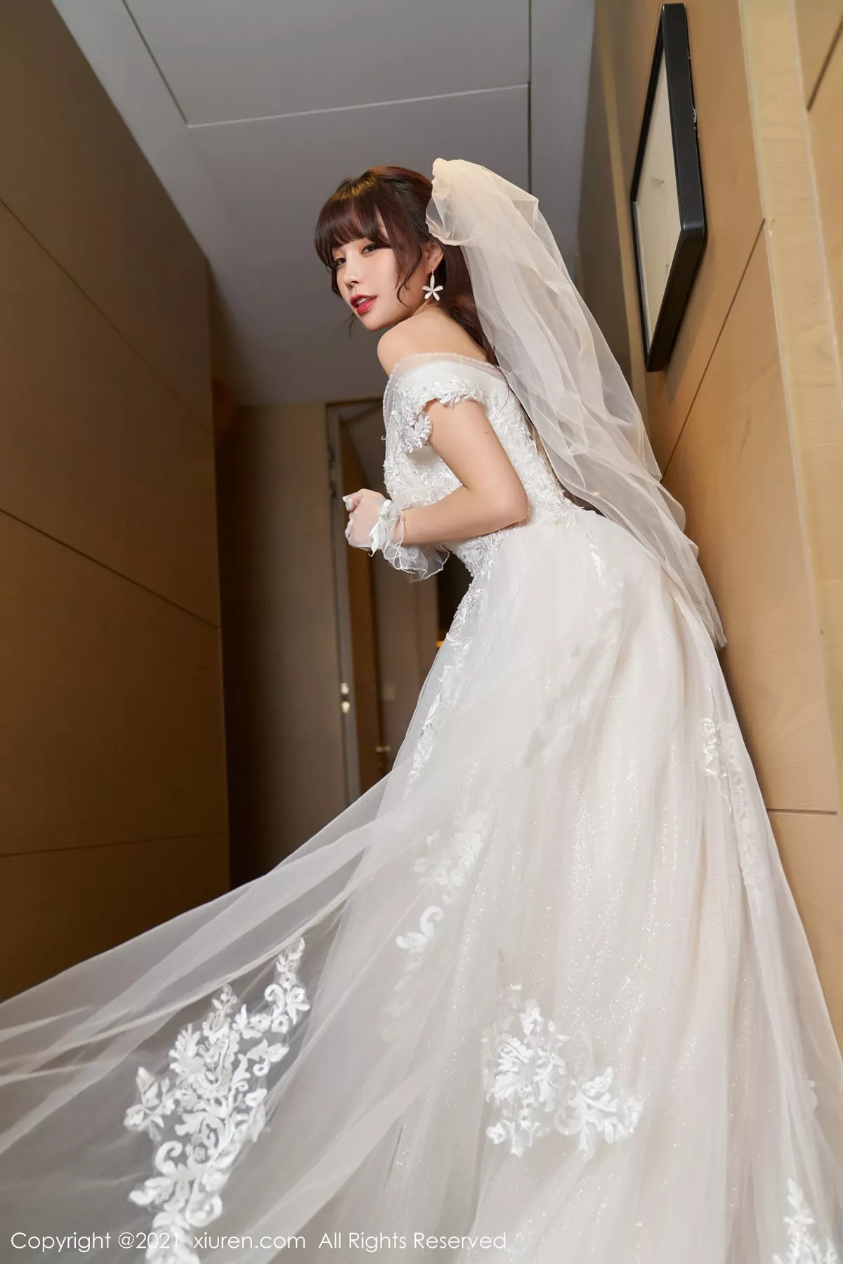 [XiuRen秀人网]第3248期芝芝Booty写真 [50P]-014