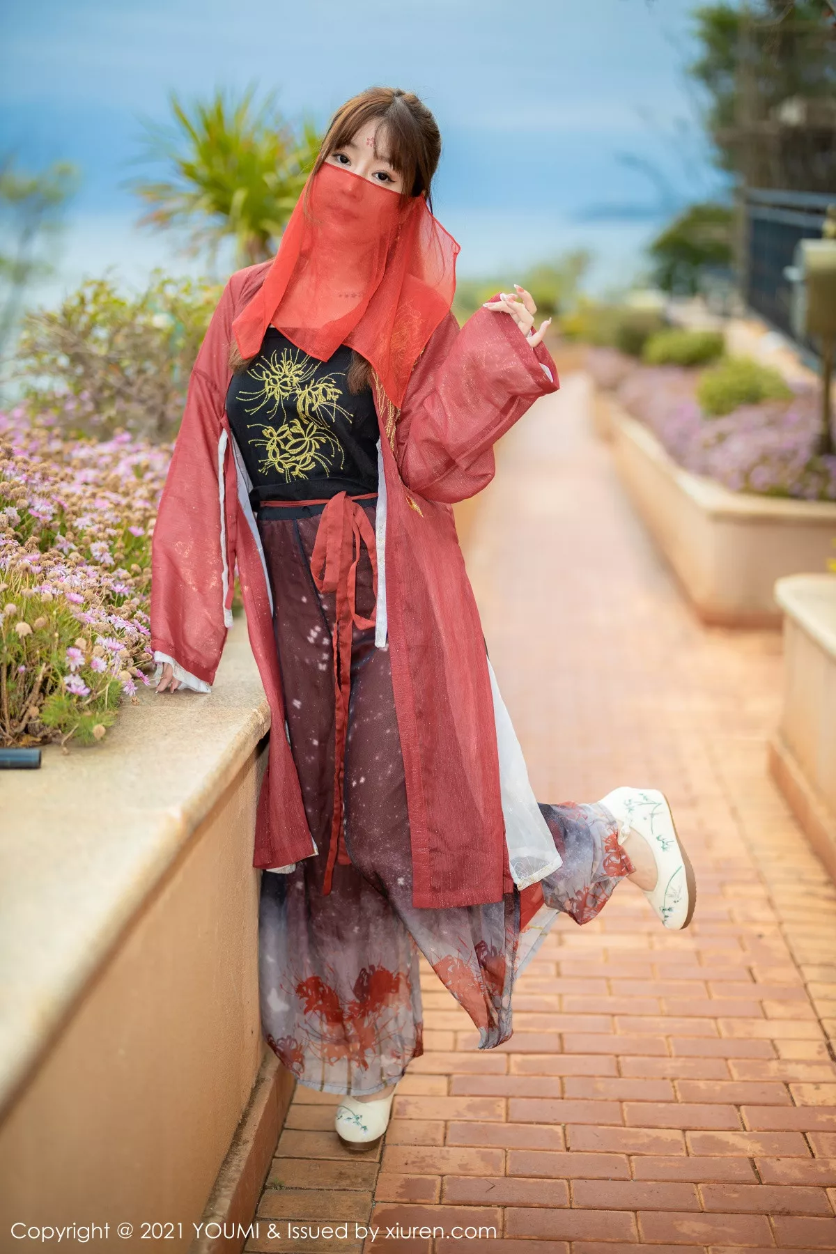 [YouMi尤蜜荟]第621期王雨纯写真 [61P]-006