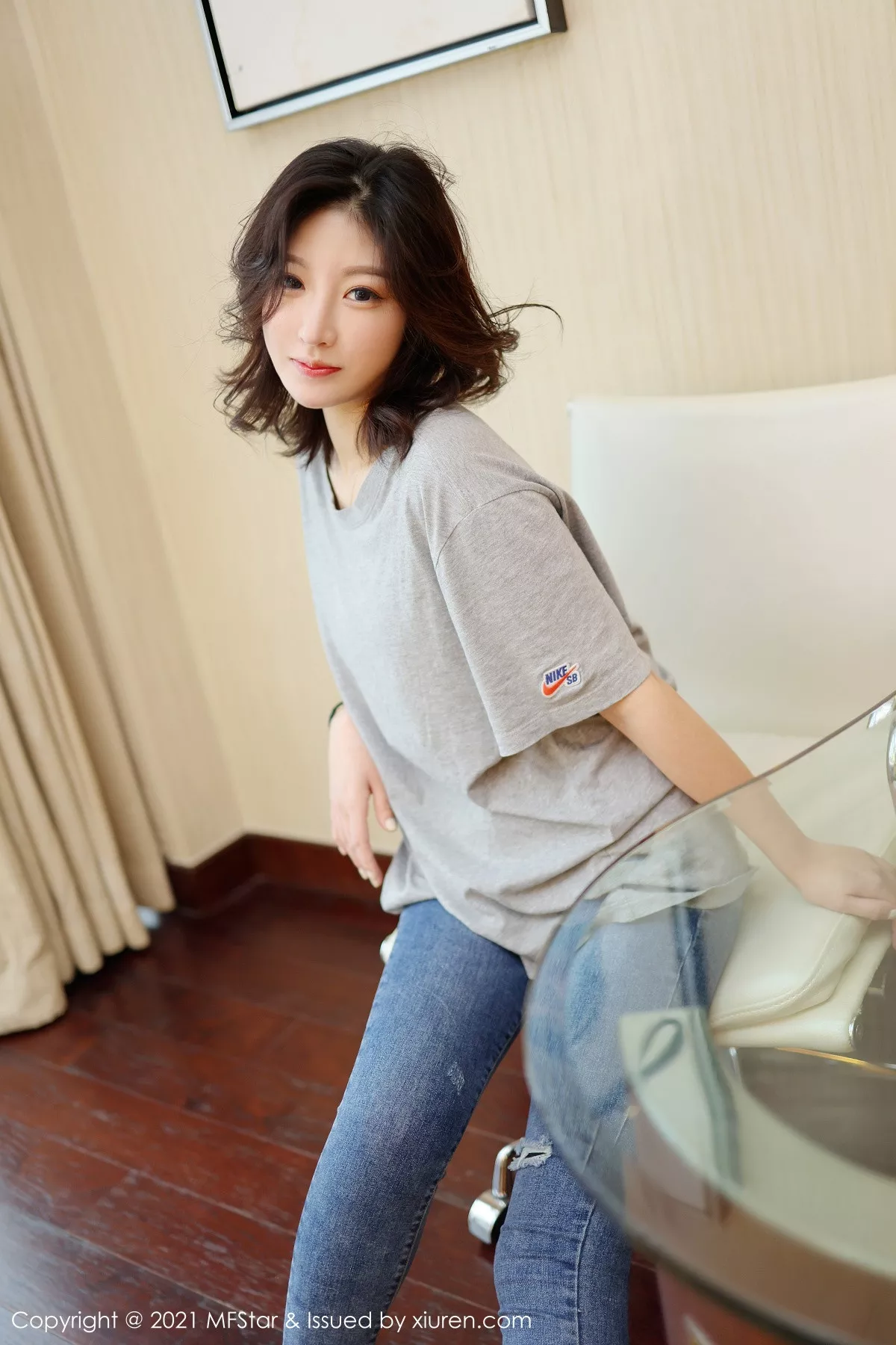 [MFStar模范学院]第474期人间荒糖写真 [62P]-001