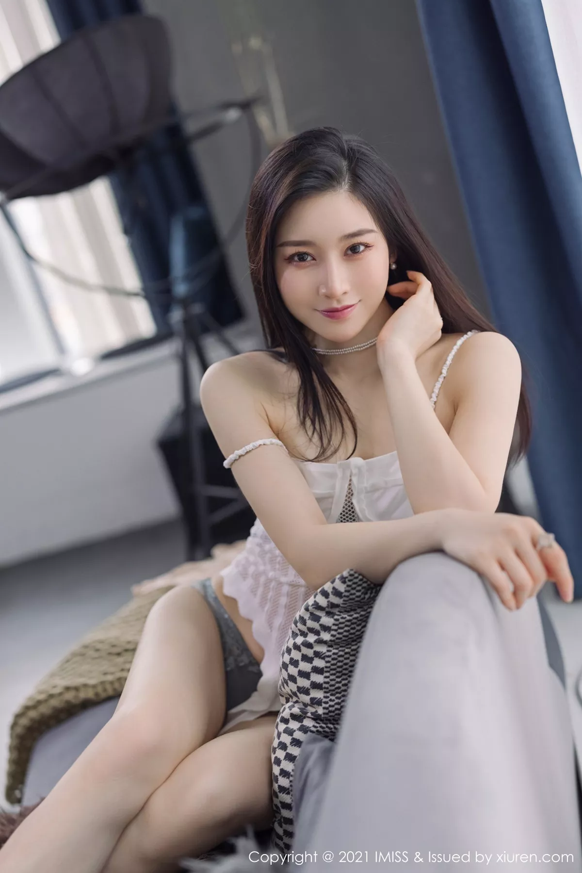 [Imiss爱蜜社]第569期Vanessa写真 [60P]-042