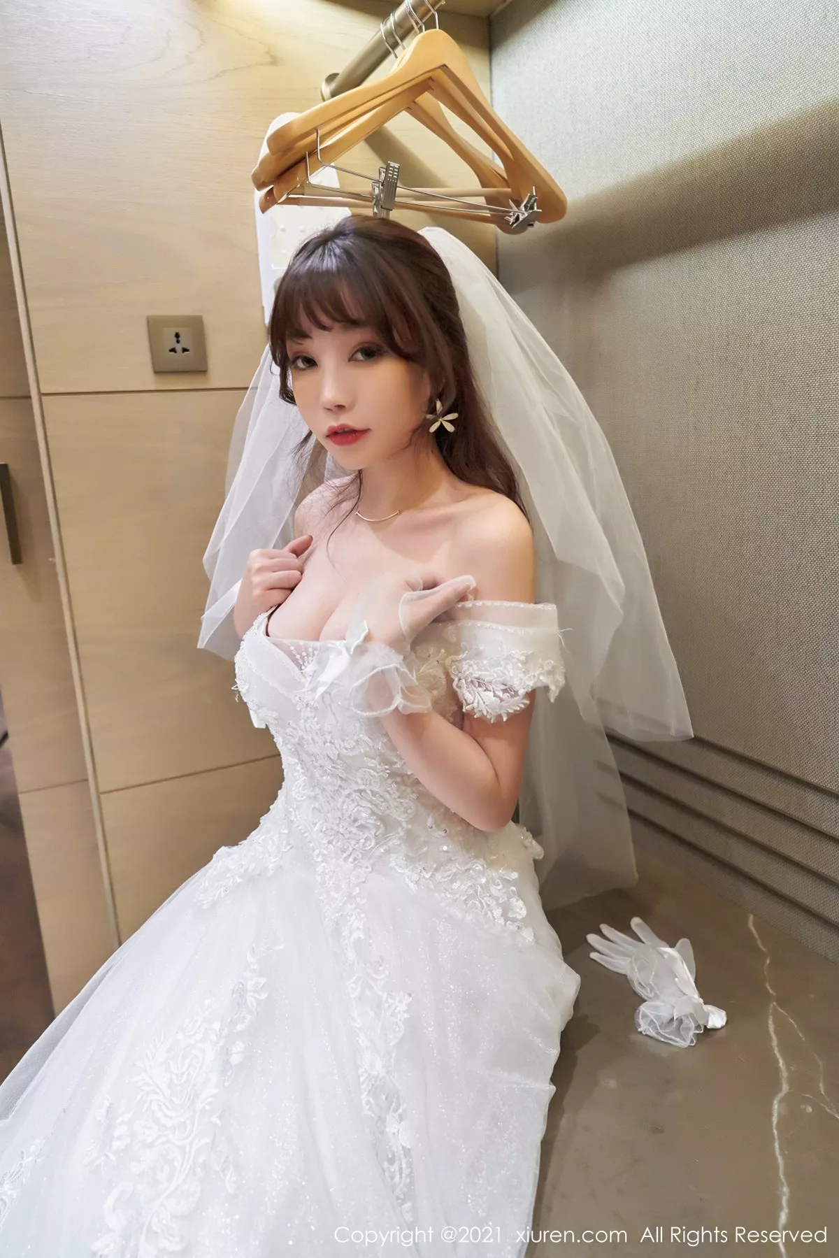 [XiuRen秀人网]第3248期芝芝Booty写真 [50P]-004