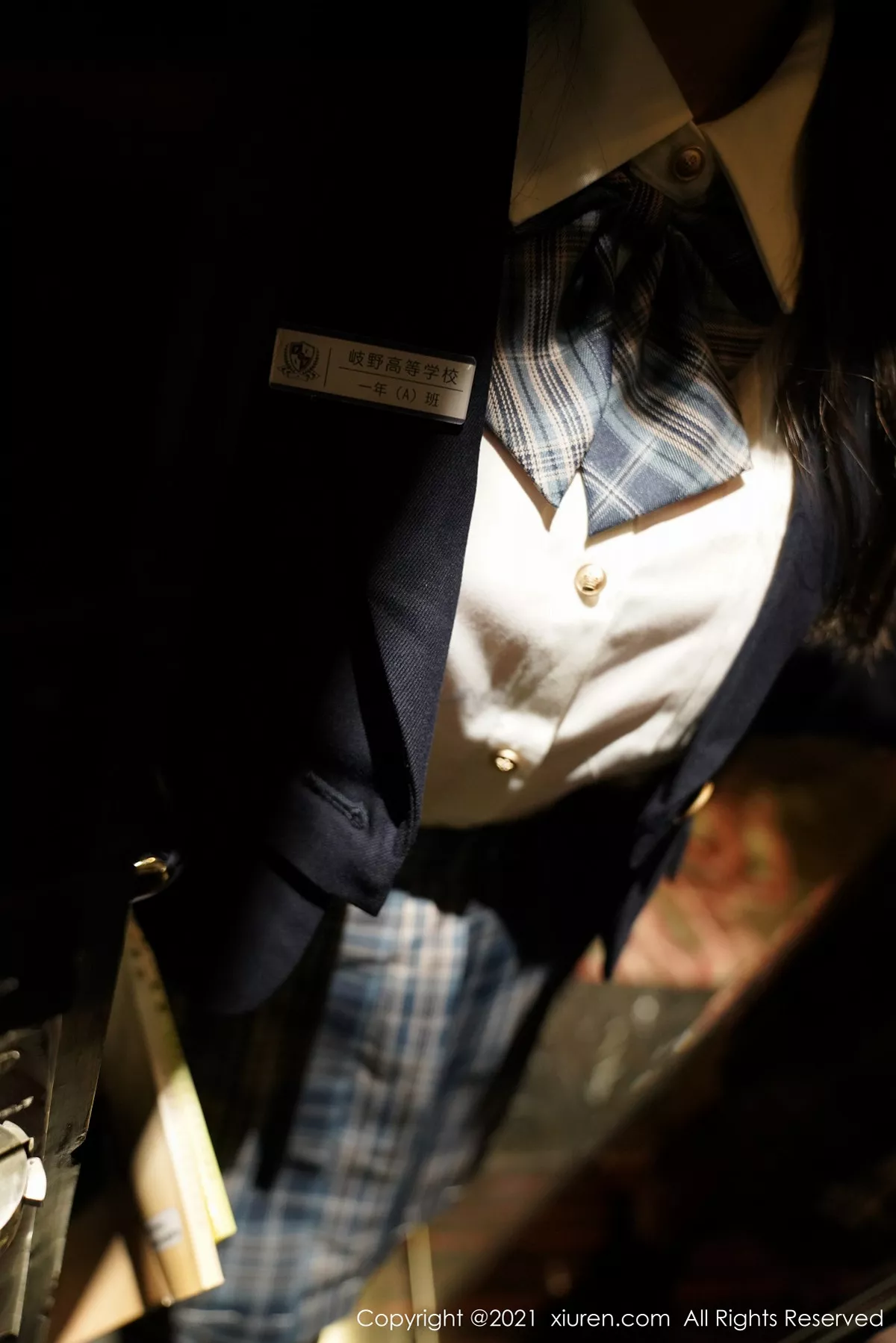 [XiuRen秀人网]第3247期周于希写真 [80P]-007