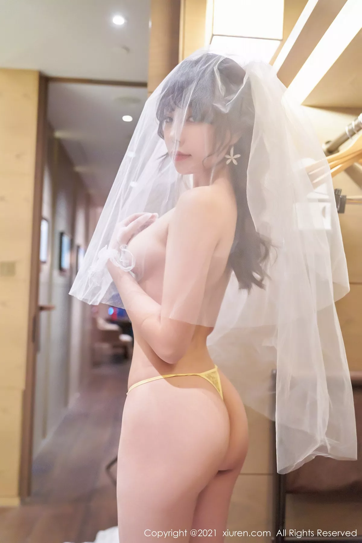 [XiuRen秀人网]第3248期芝芝Booty写真 [50P]-005