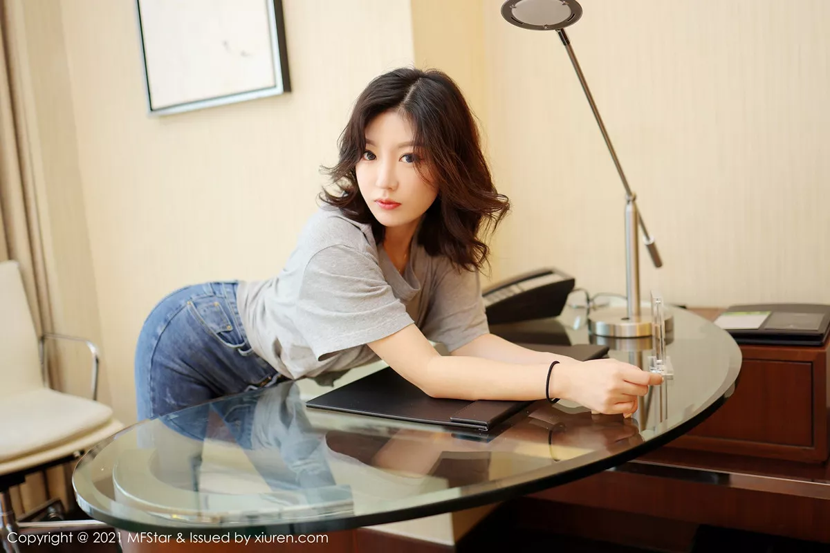 [MFStar模范学院]第474期人间荒糖写真 [62P]-007