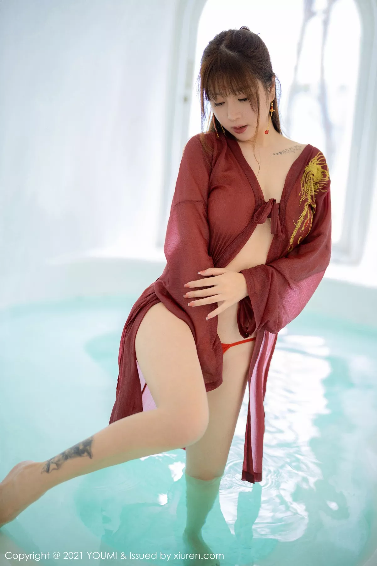 [YouMi尤蜜荟]第621期王雨纯写真 [61P]-044