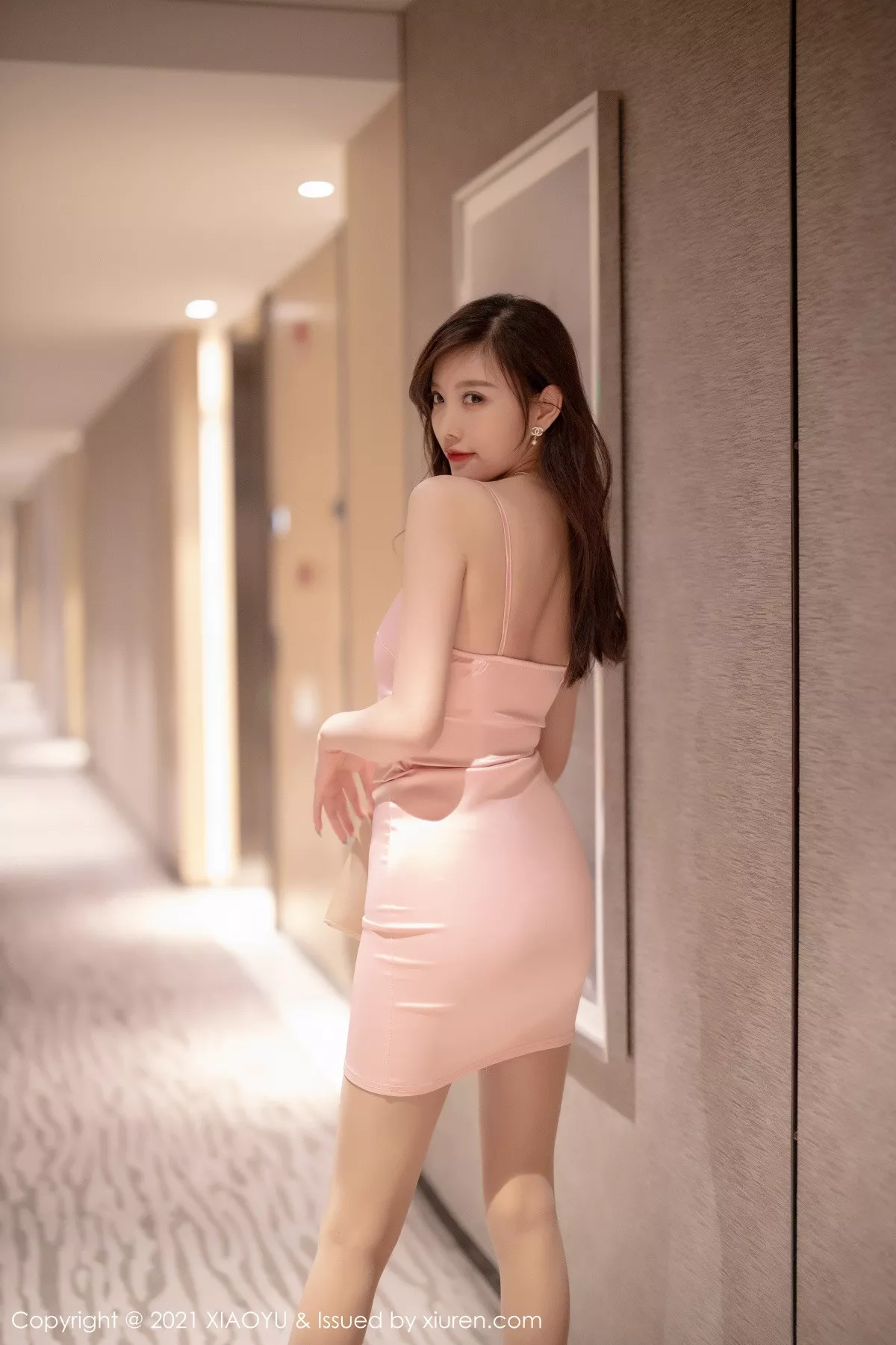 [XiaoYu画语界]第497期杨晨晨写真 [76P]-014