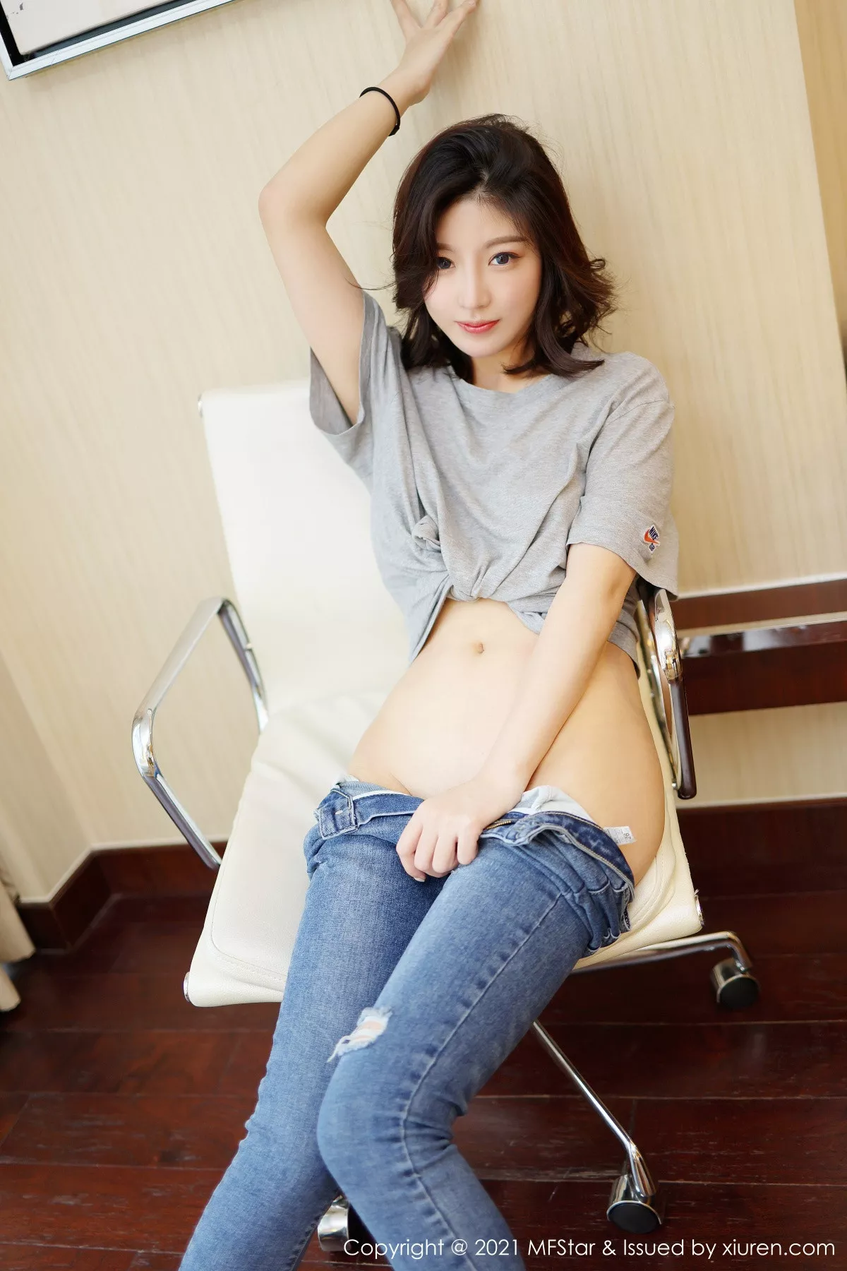 [MFStar模范学院]第474期人间荒糖写真 [62P]-041